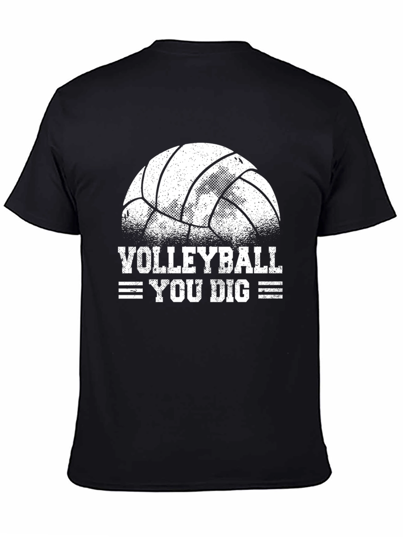 Volleyball You Dig Graphic T-Shirt