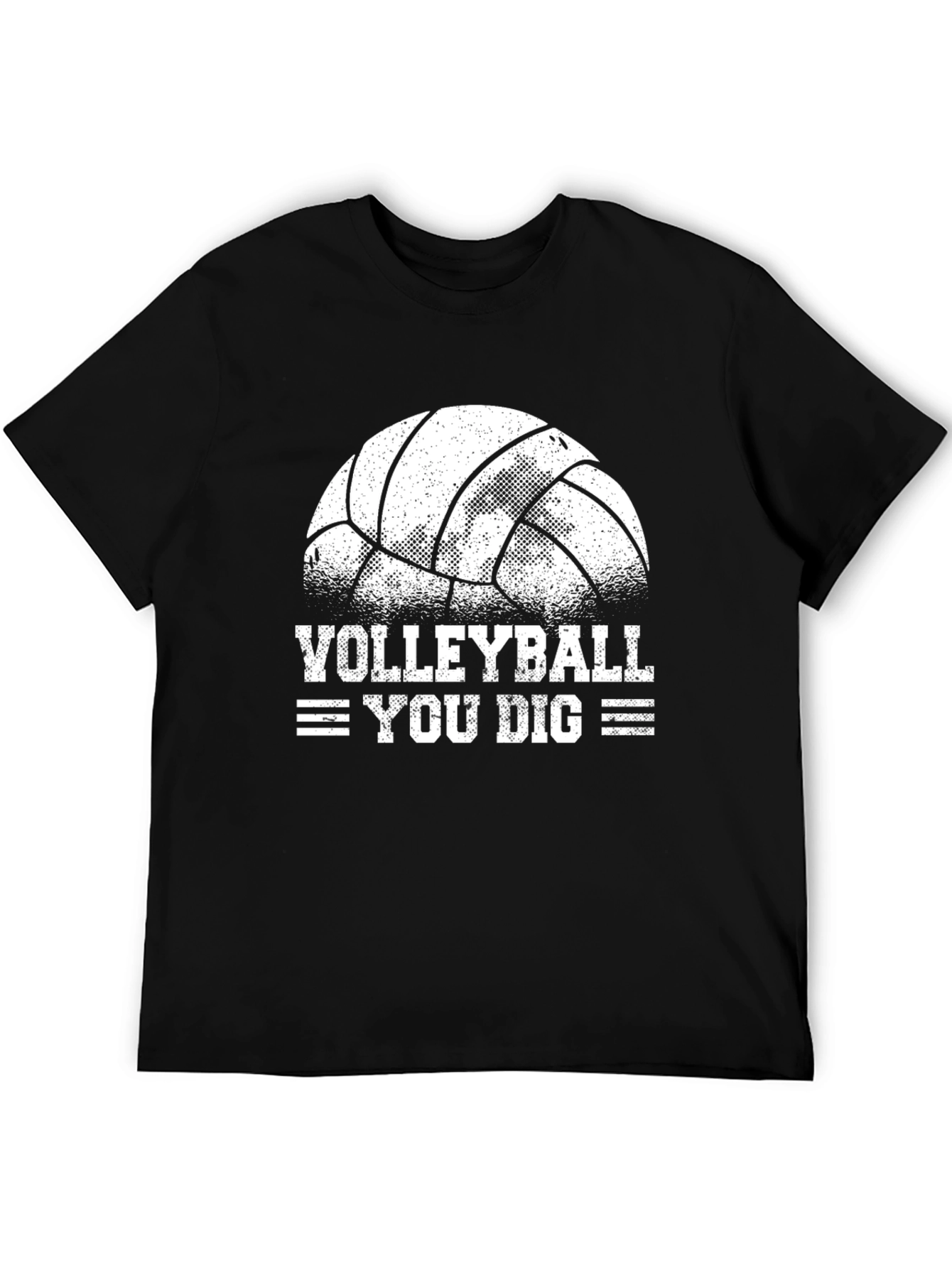 Volleyball You Dig Graphic T-Shirt