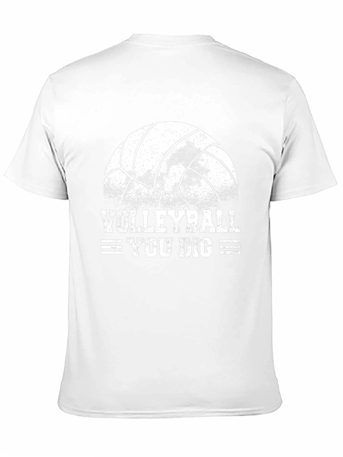 Volleyball You Dig Graphic T-Shirt
