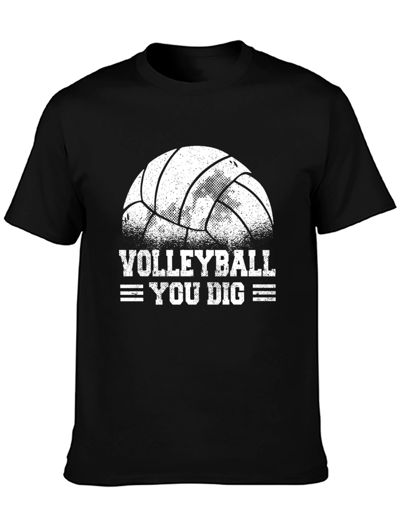 Volleyball You Dig Graphic T-Shirt