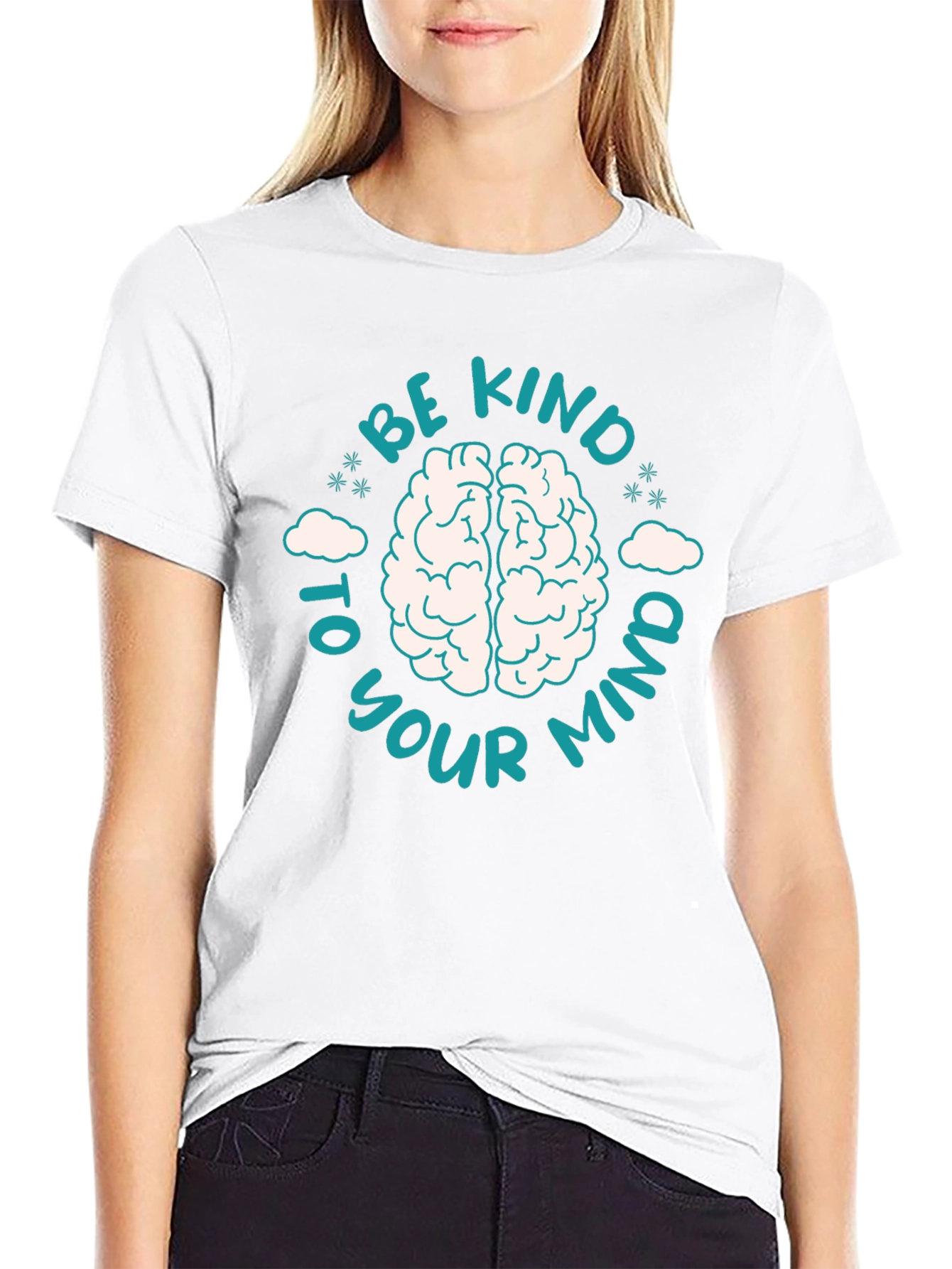 Be Kind To Your Mind T-Shirt