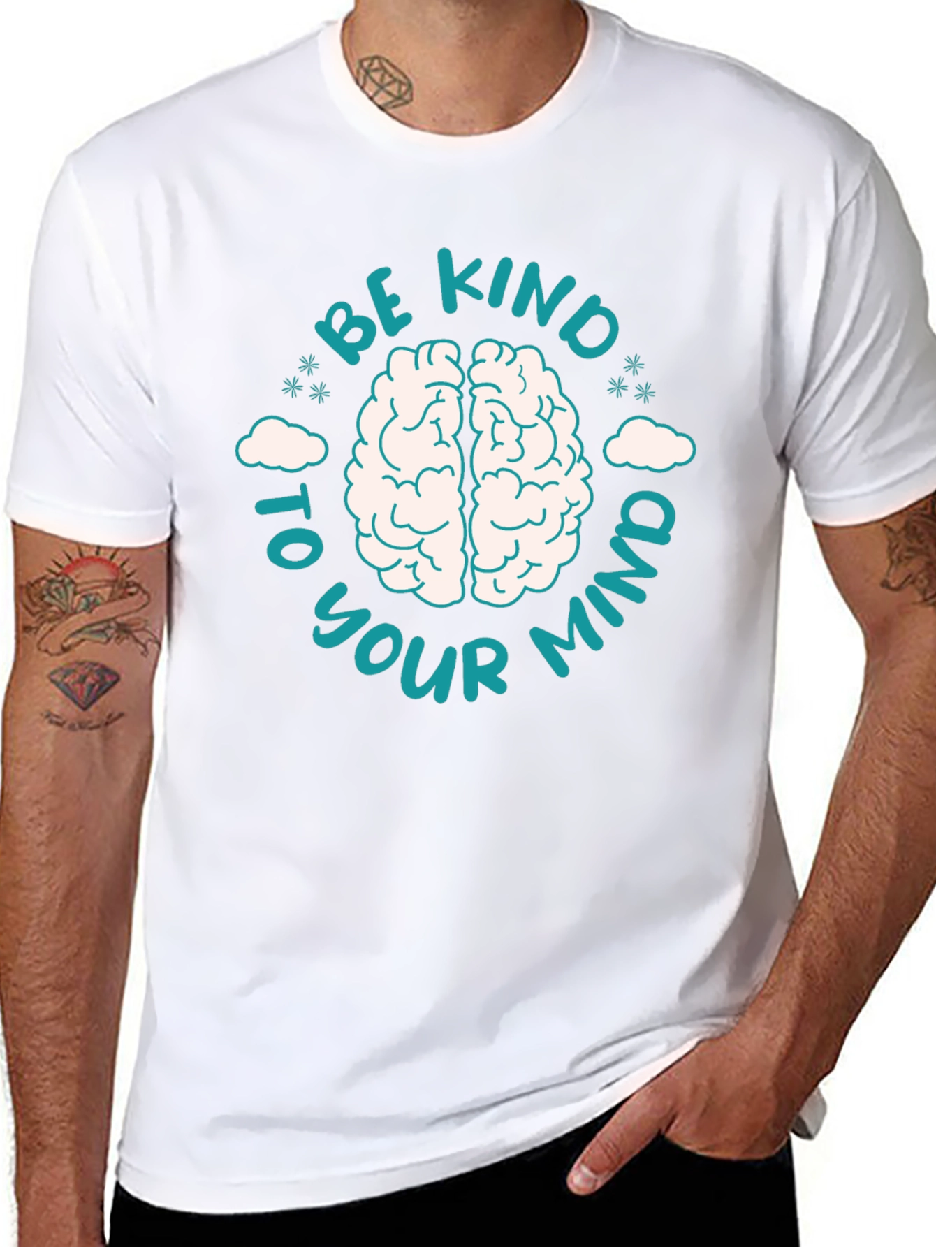 Be Kind To Your Mind T-Shirt