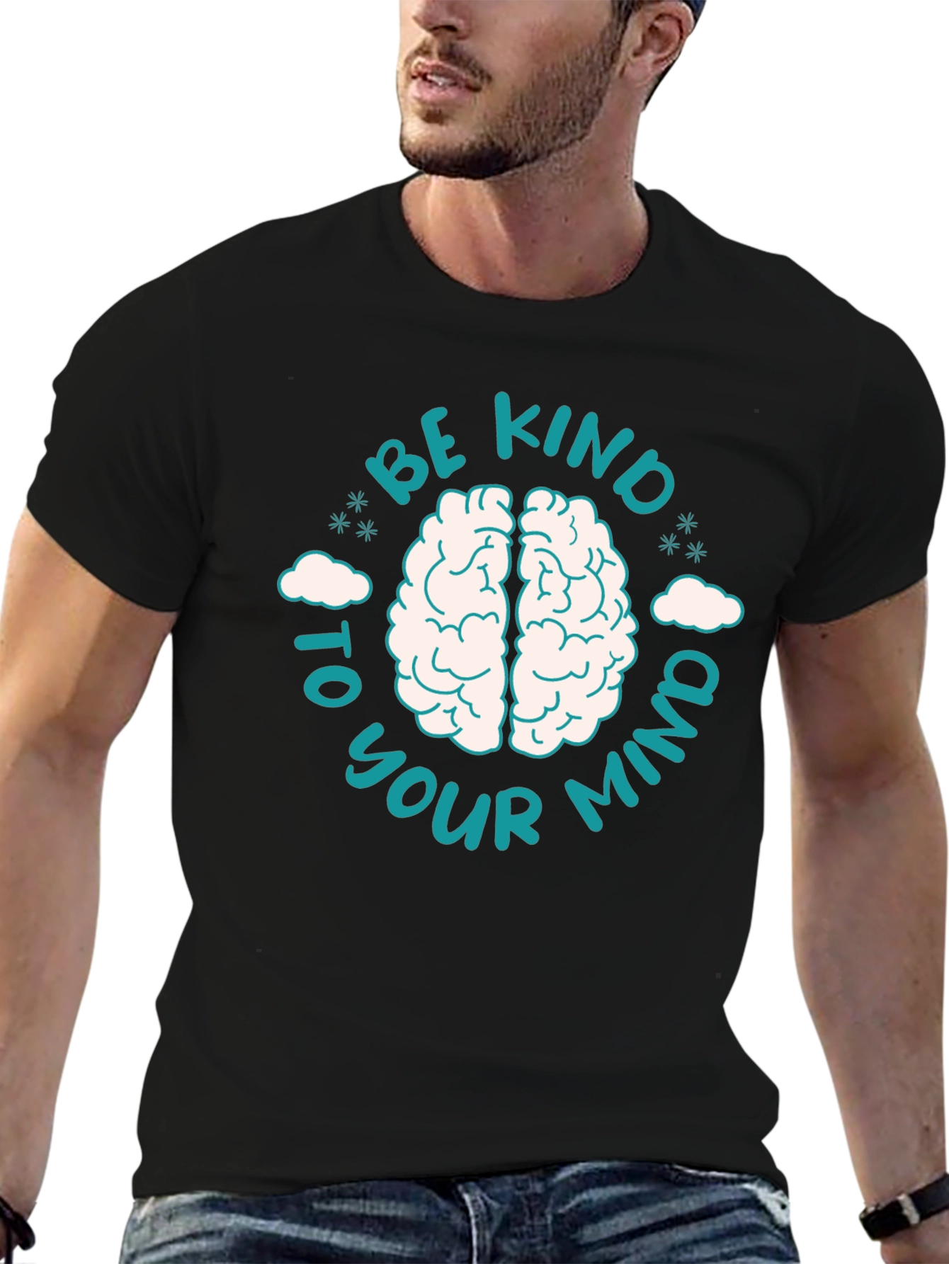 Be Kind To Your Mind T-Shirt