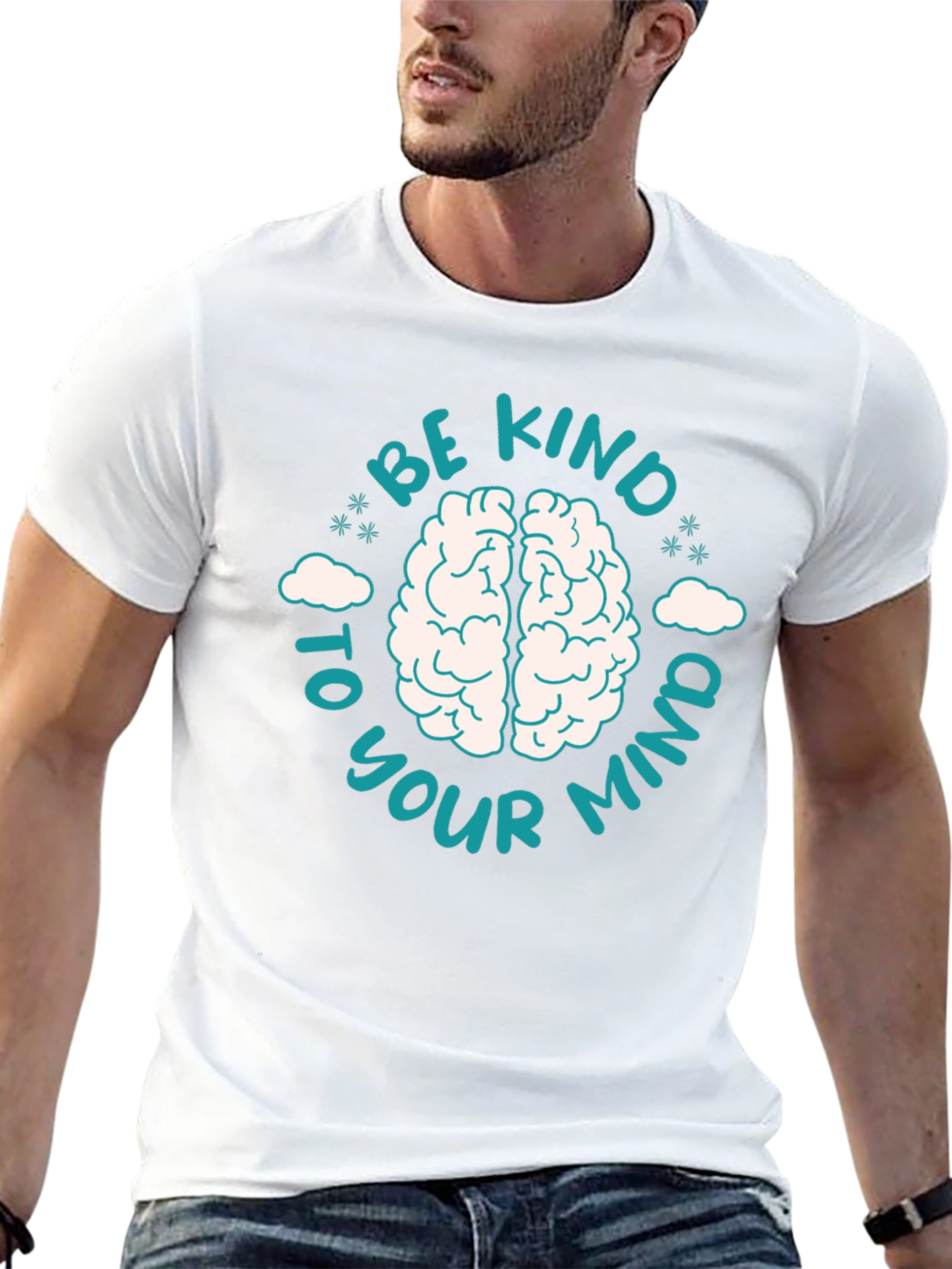Be Kind To Your Mind T-Shirt