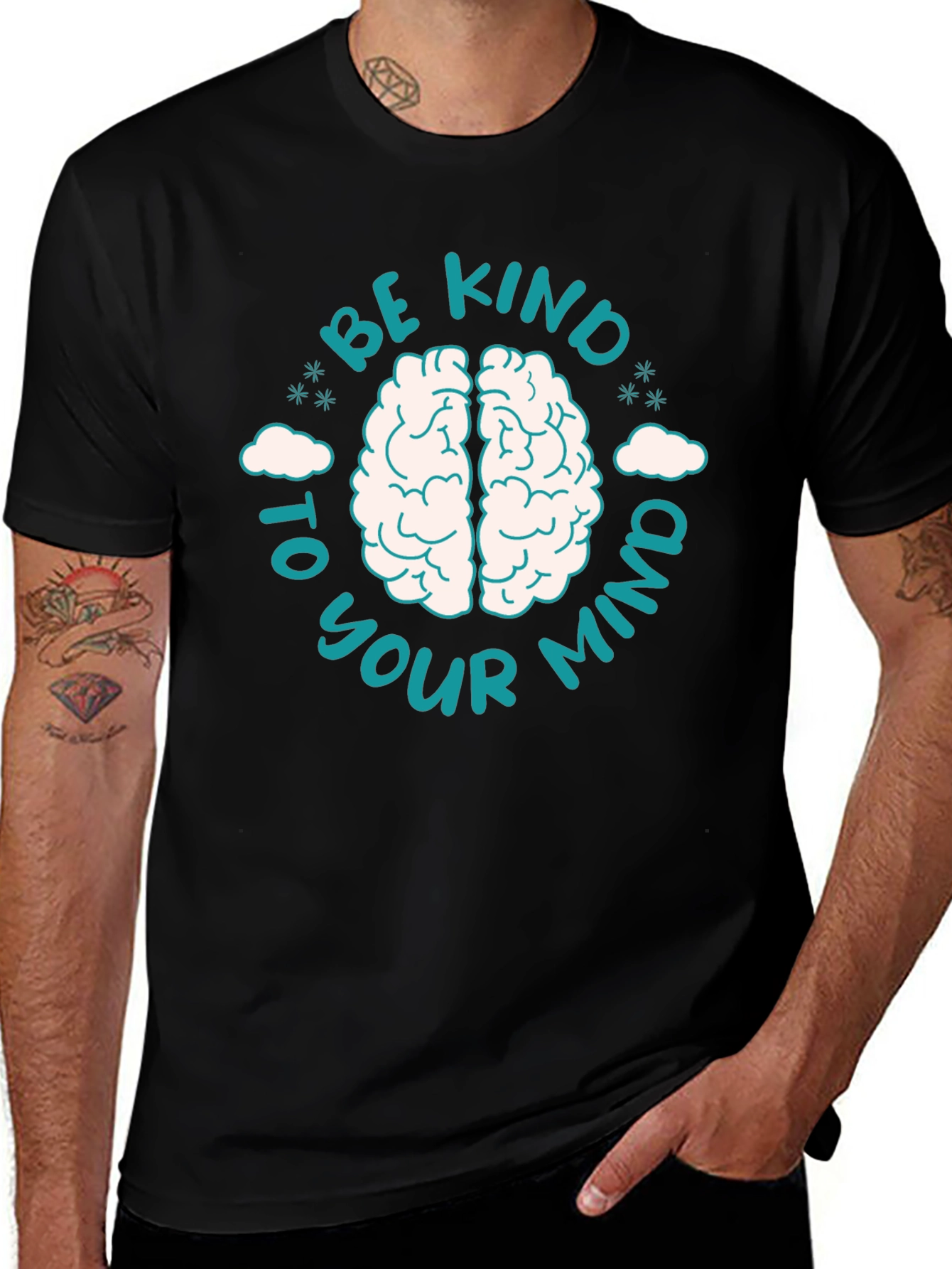 Be Kind To Your Mind T-Shirt