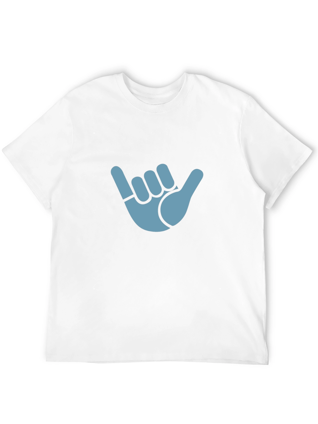 Hang Loose Graphic T-Shirt - Casual Comfort