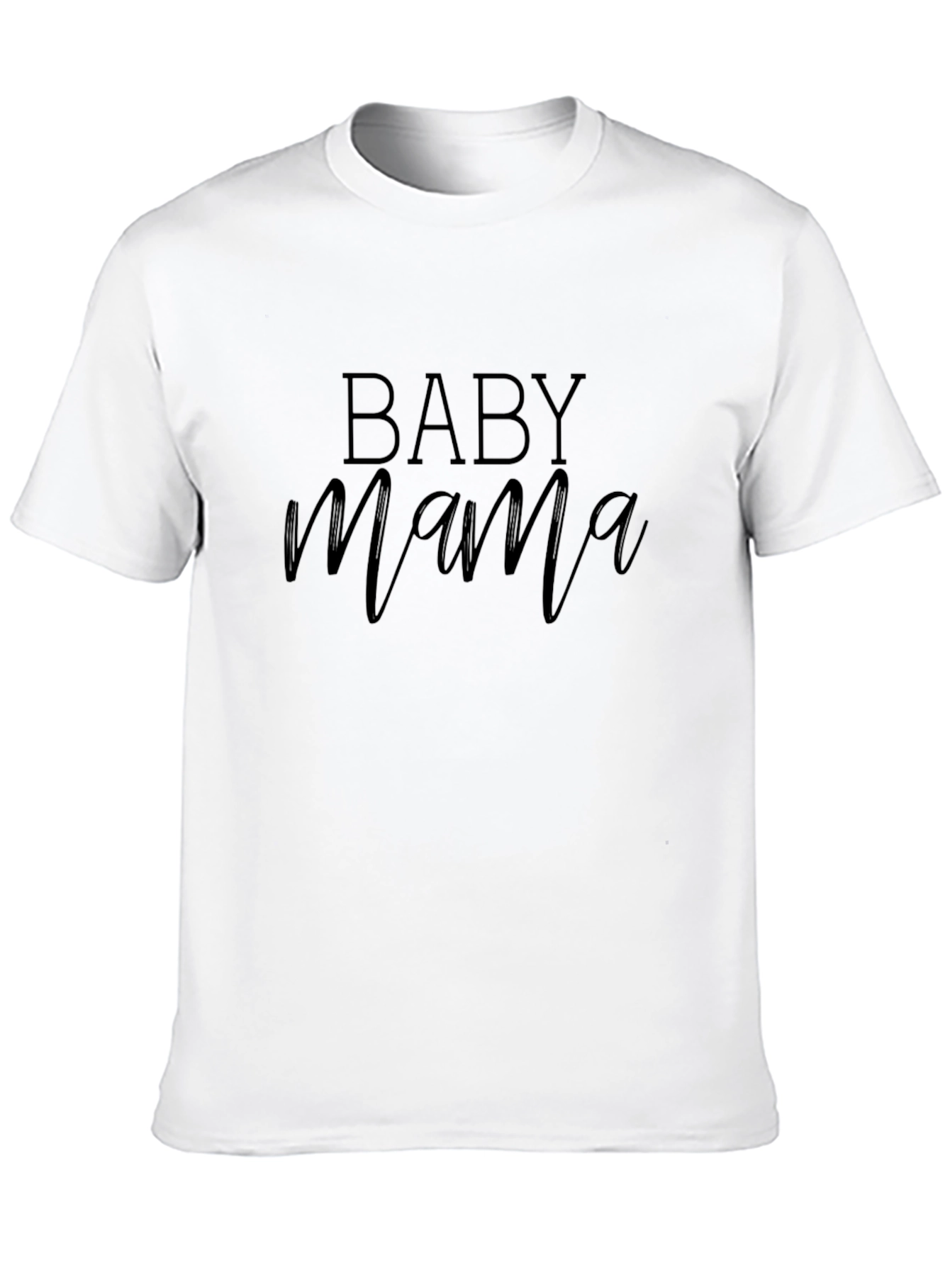 Baby Mama Graphic T-Shirt