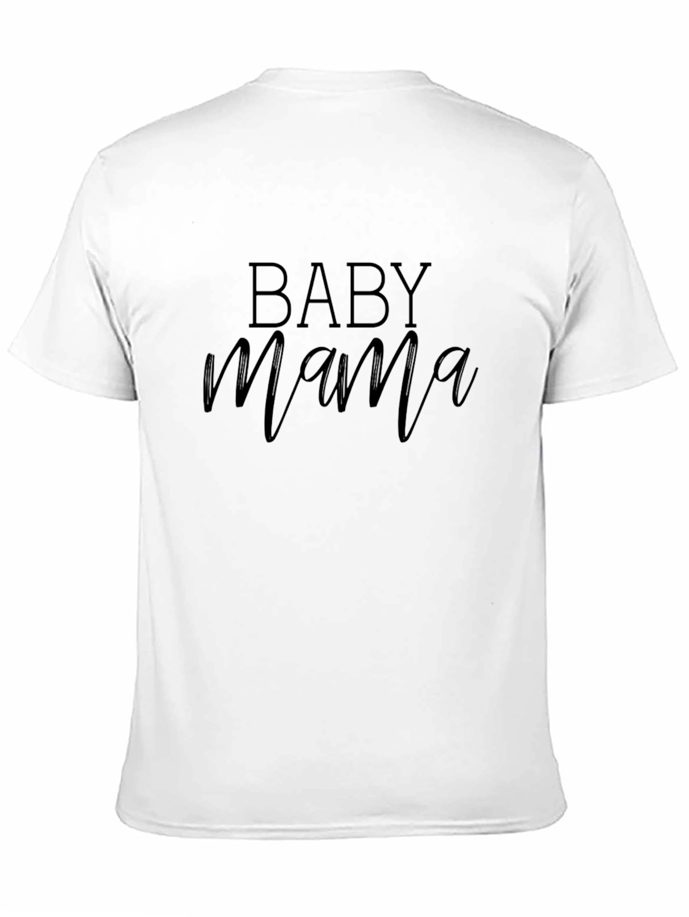 Baby Mama Graphic T-Shirt