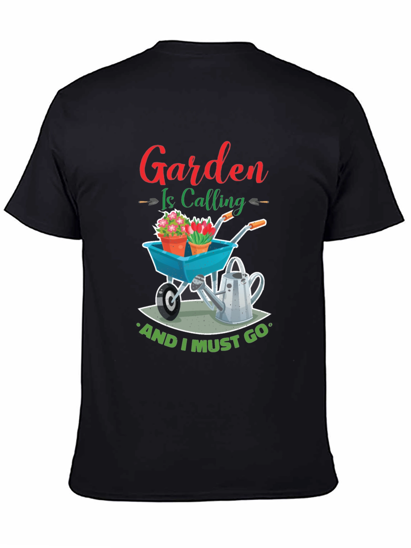Gardening is Calling T-Shirt