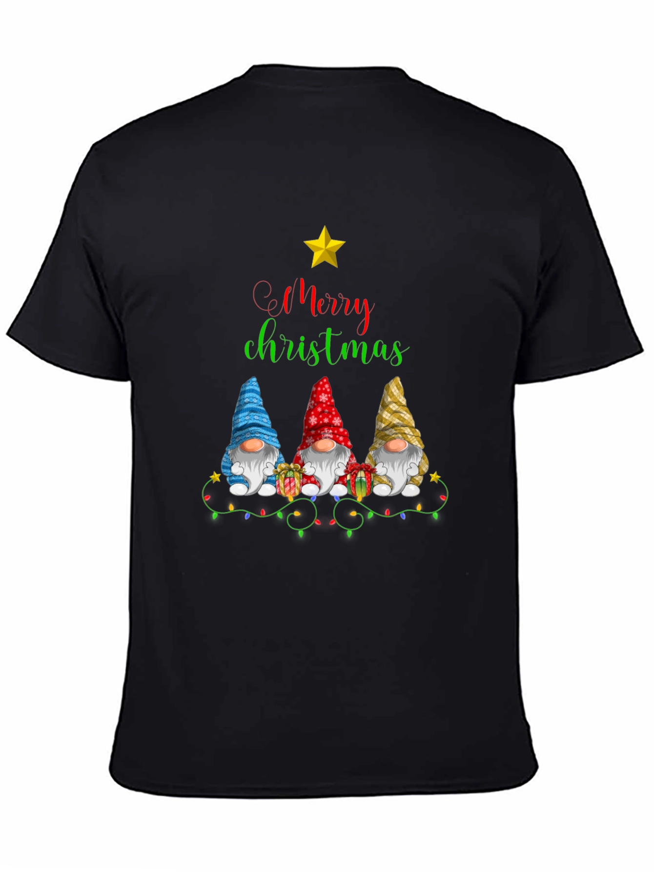 Merry Christmas Gnomes T-Shirt