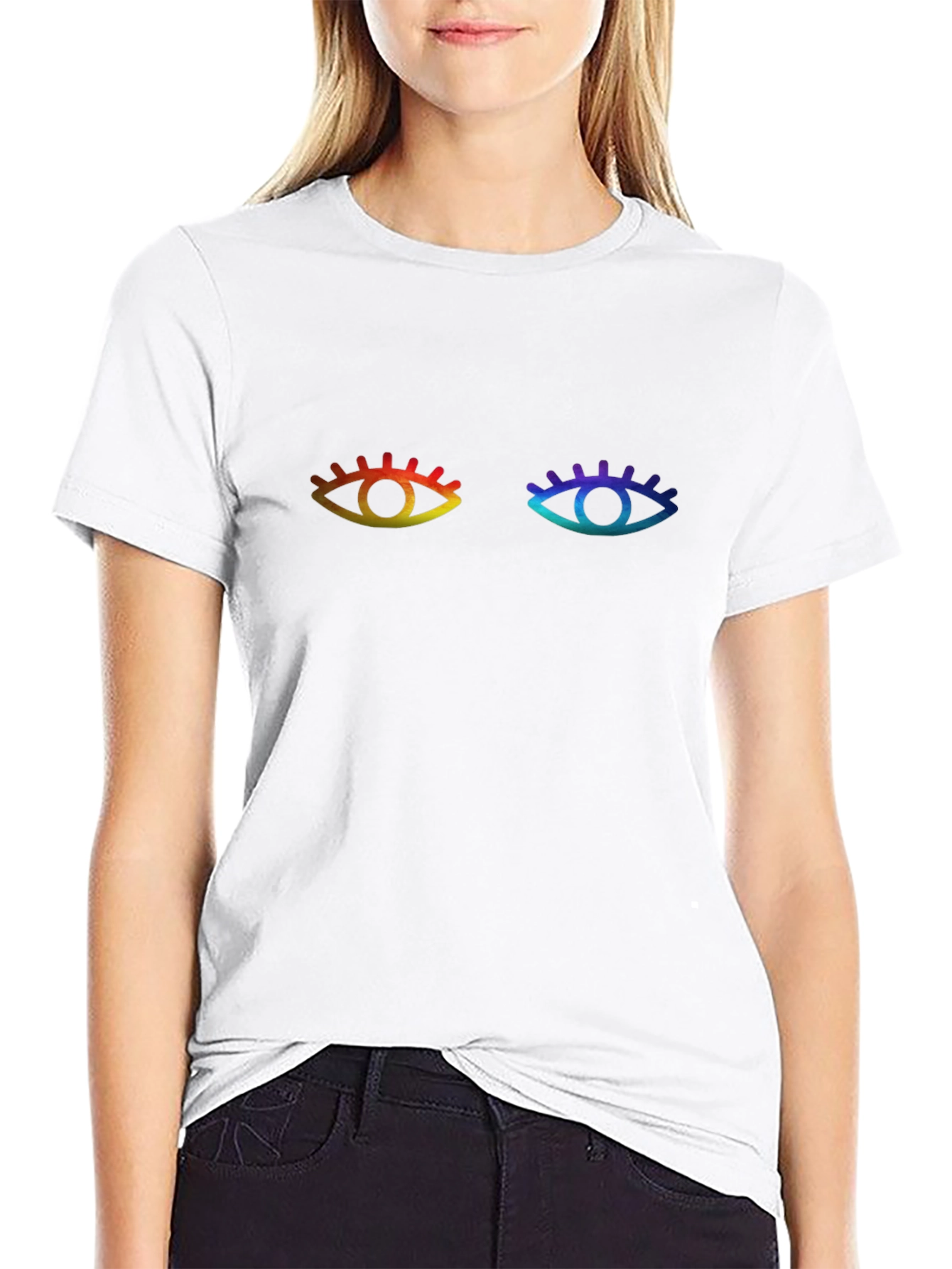 Eye See You Graphic T-Shirt