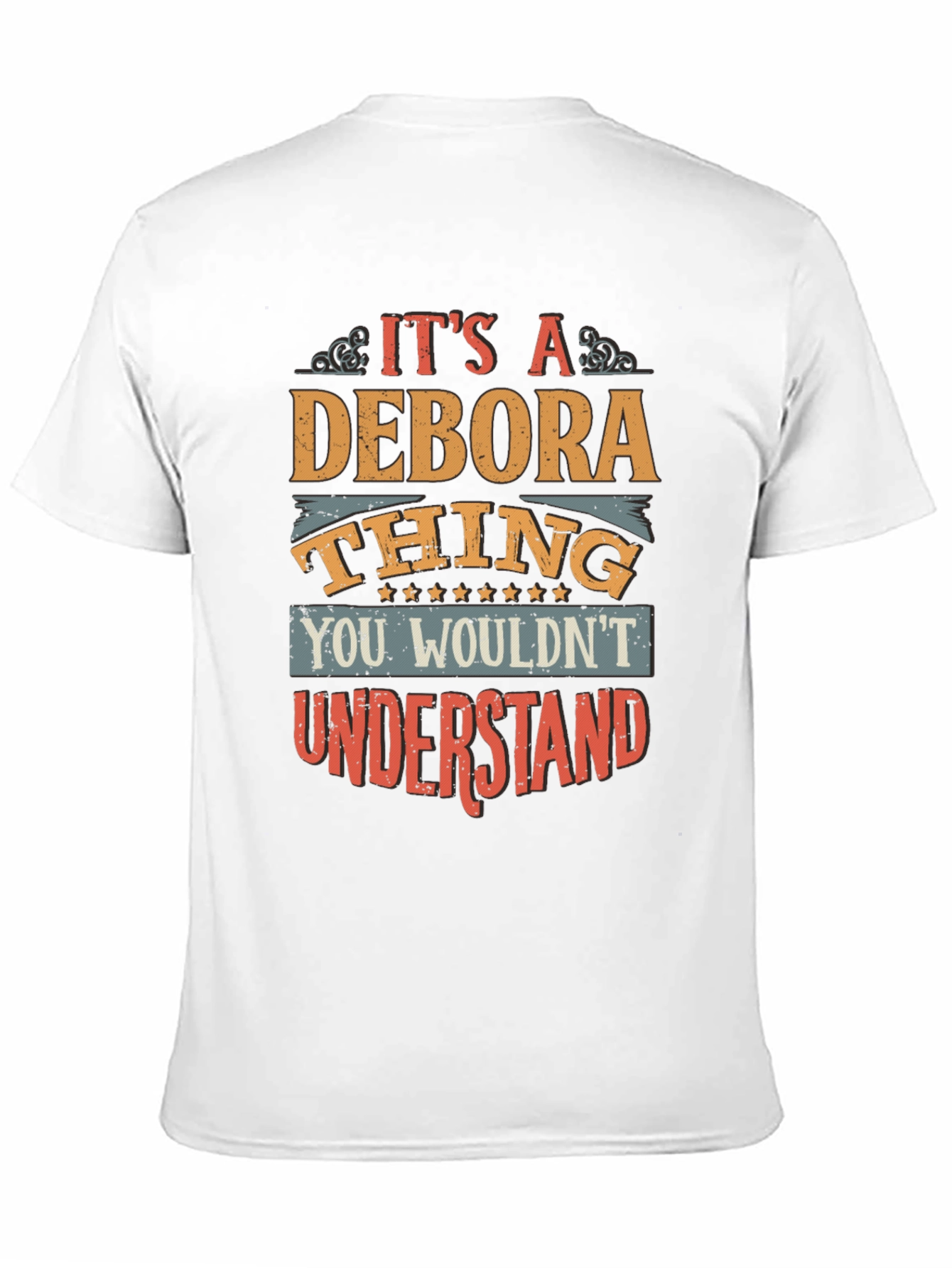 Its A Debora Thing T-Shirt