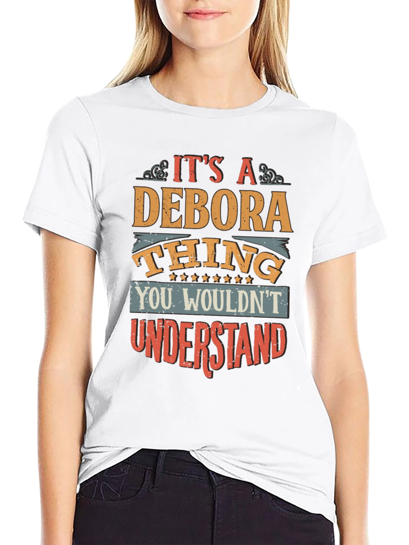 Its A Debora Thing T-Shirt