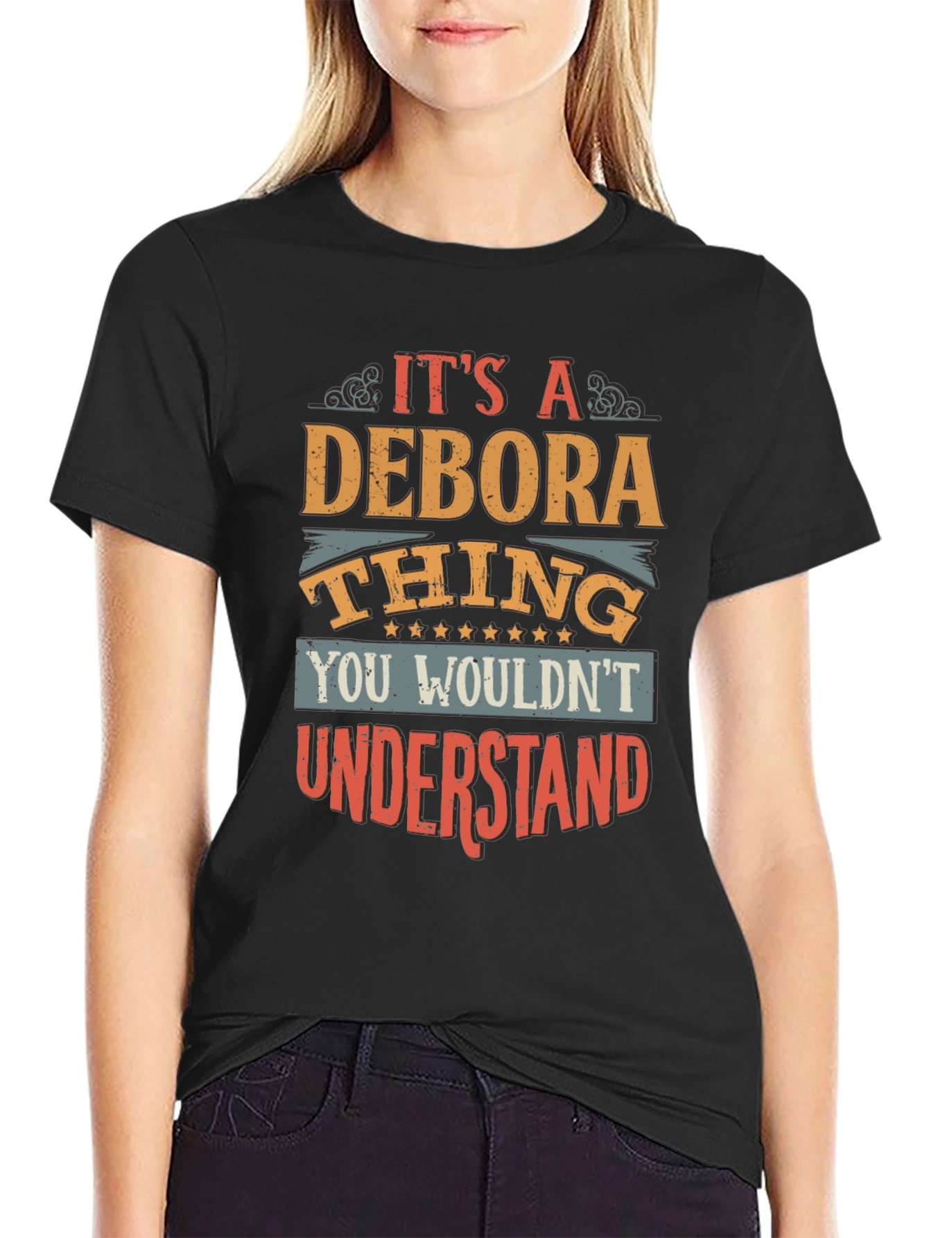 Its A Debora Thing T-Shirt