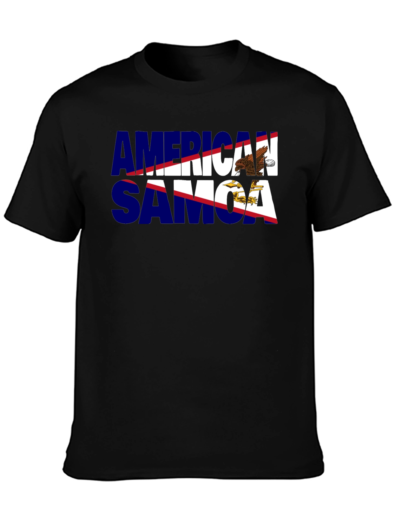 American Samoa Flag T-Shirt