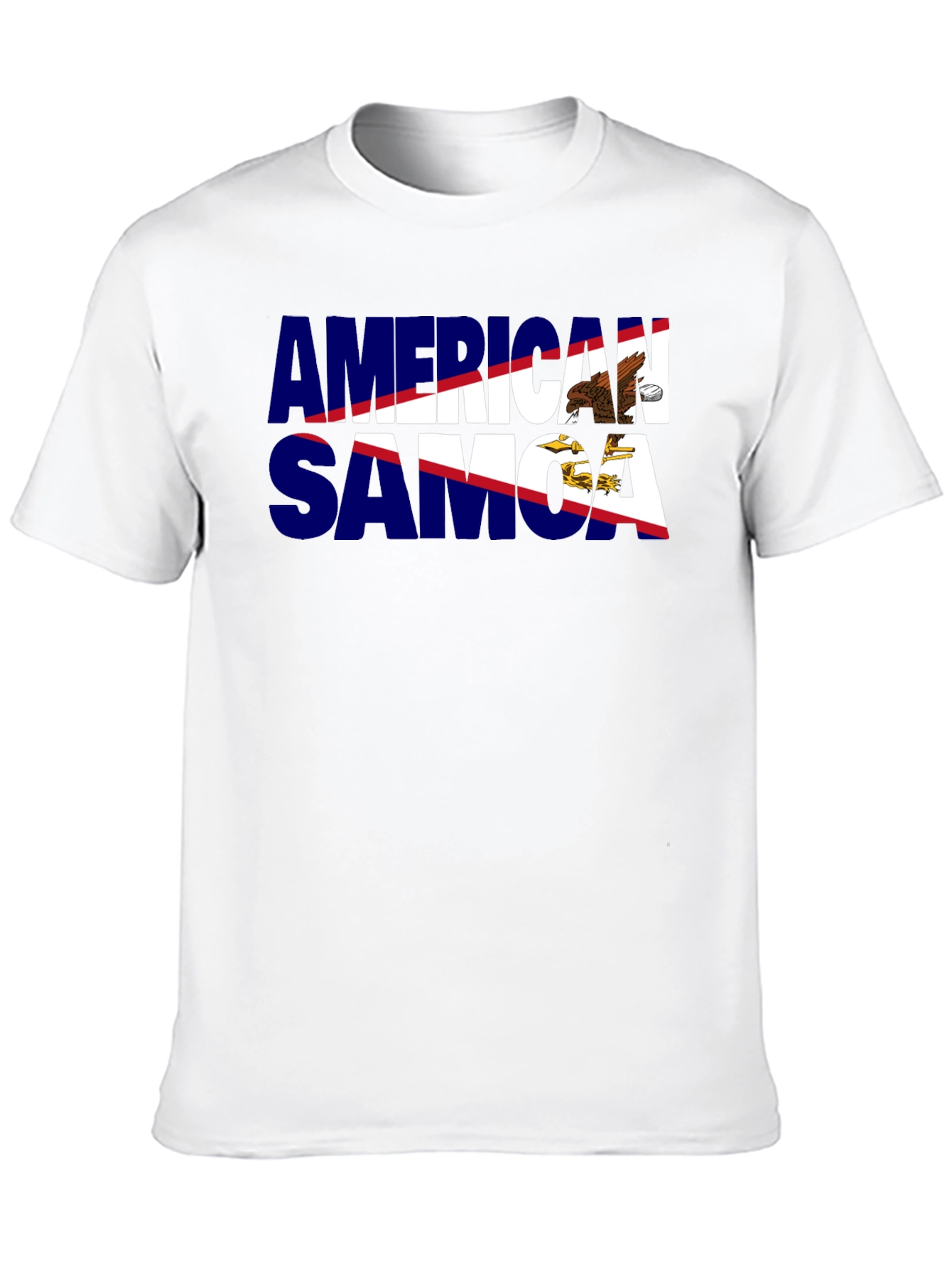 American Samoa Flag T-Shirt