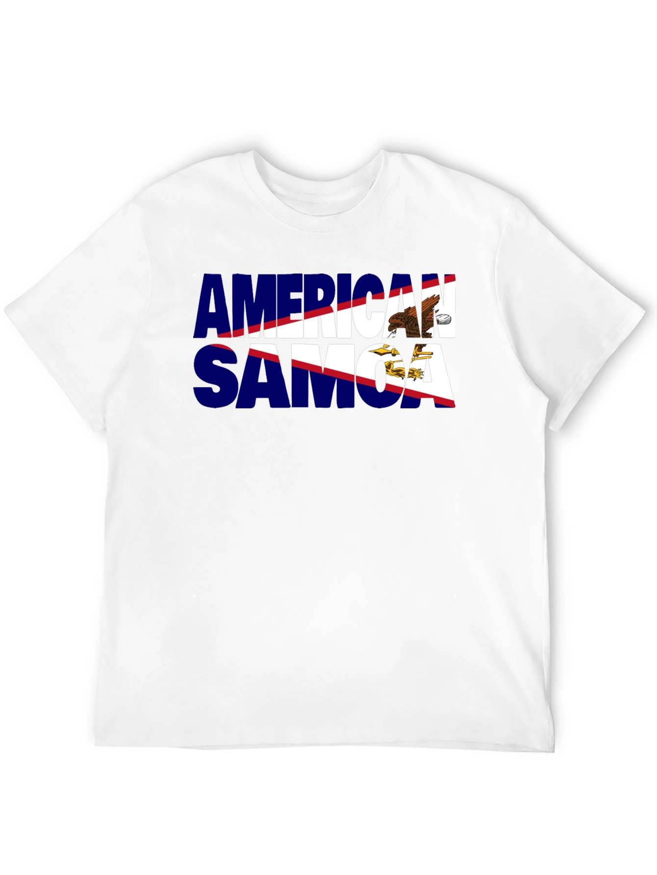 American Samoa Flag T-Shirt