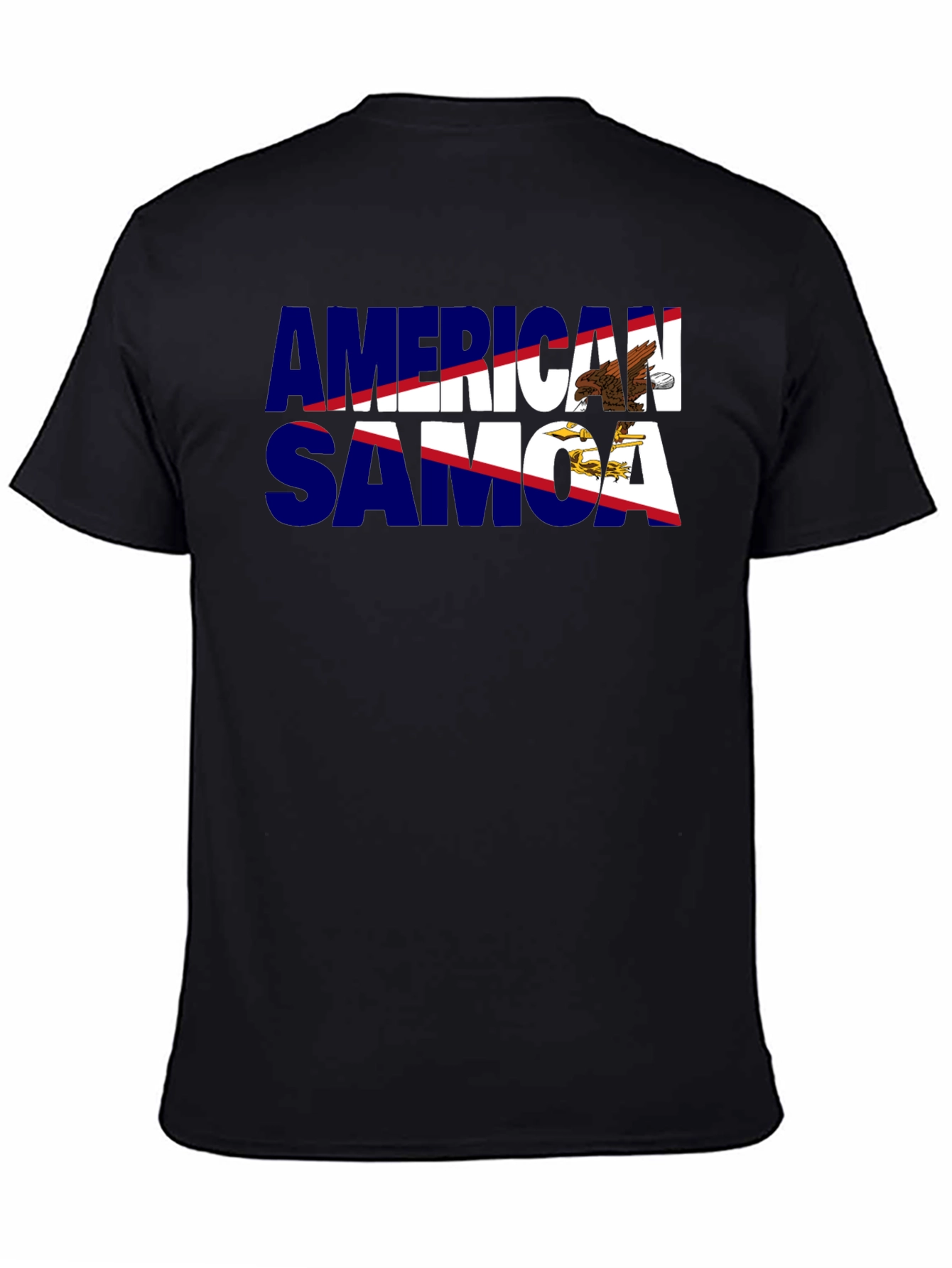 American Samoa Flag T-Shirt