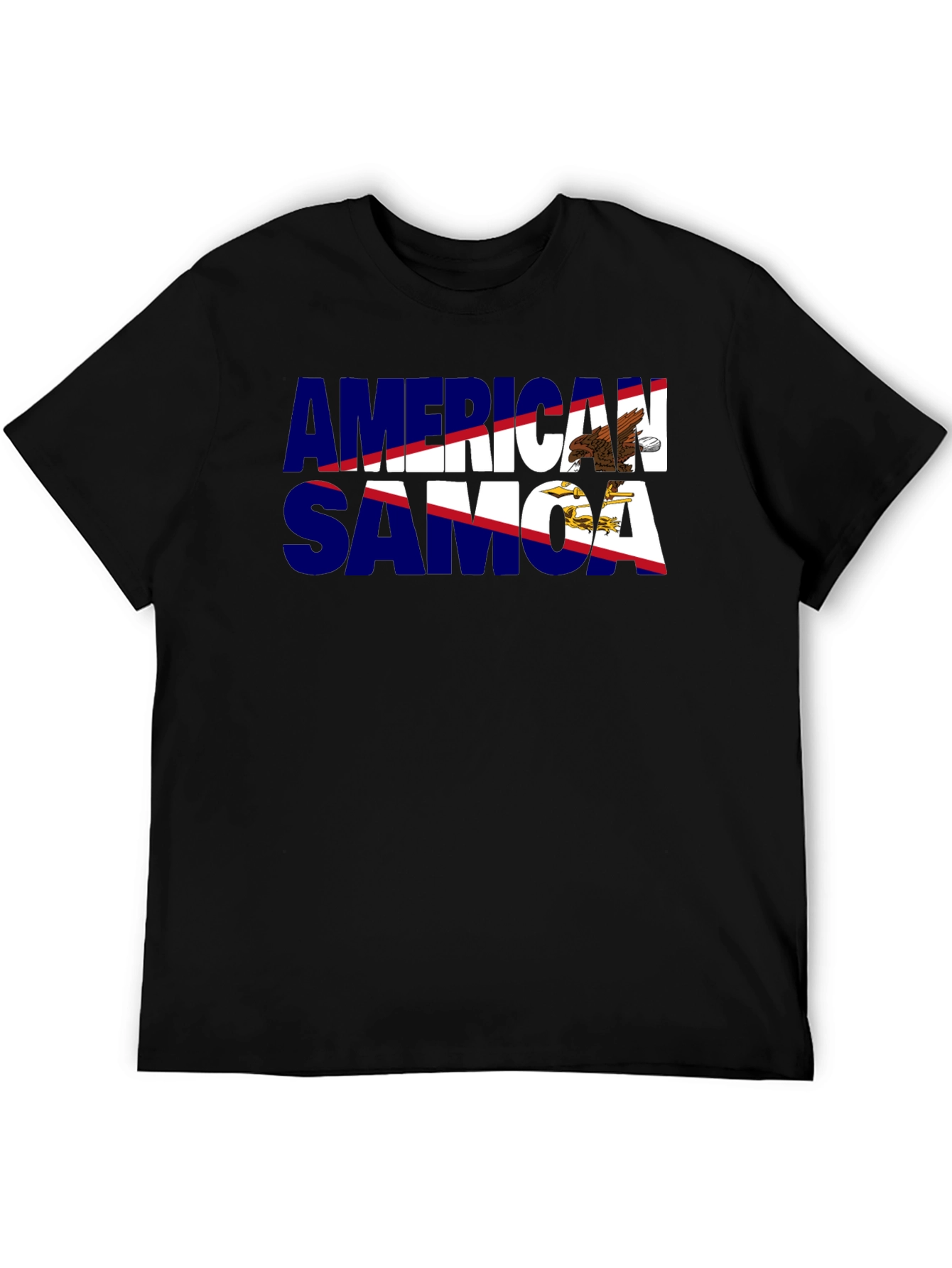 American Samoa Flag T-Shirt