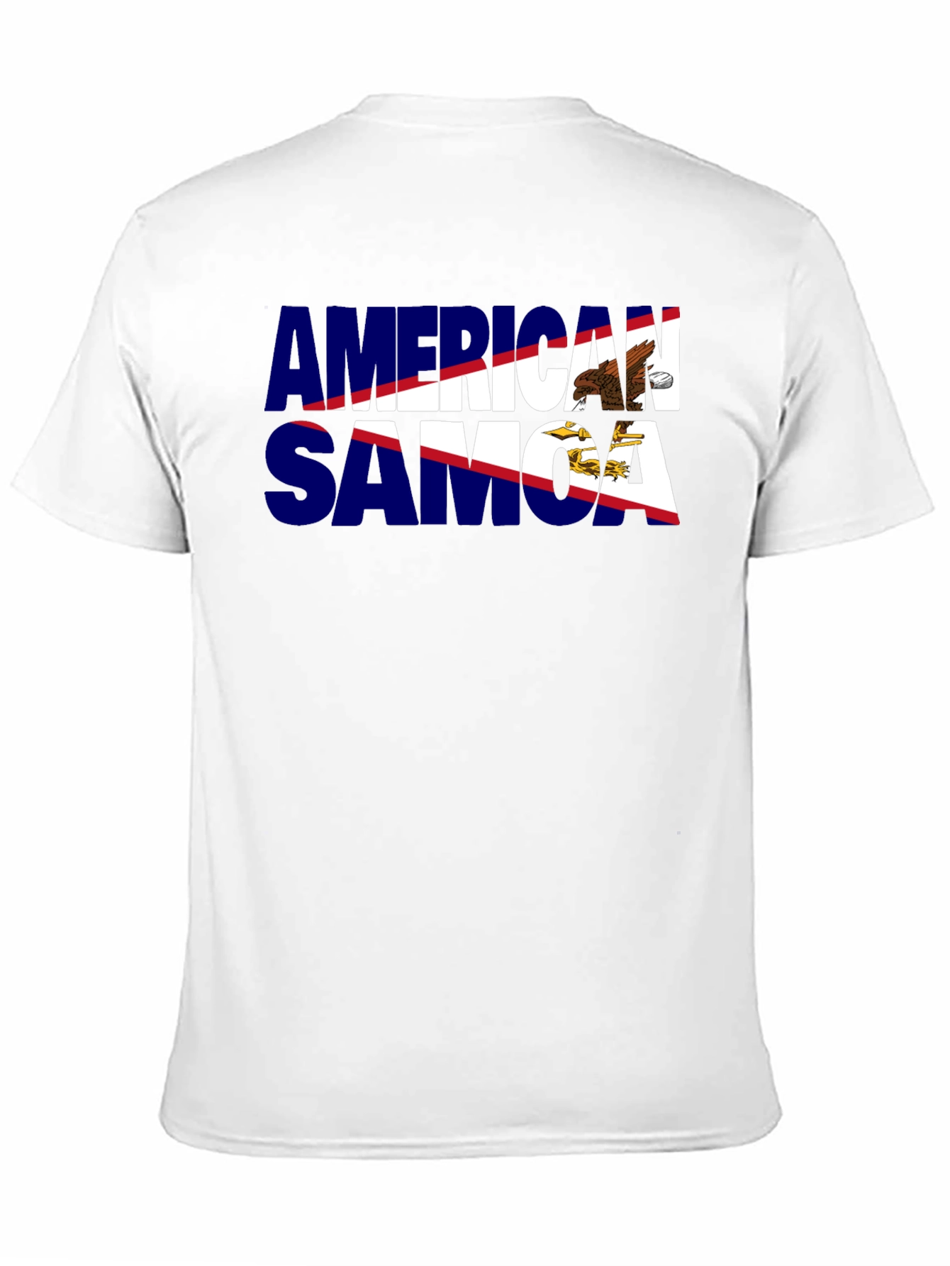 American Samoa Flag T-Shirt