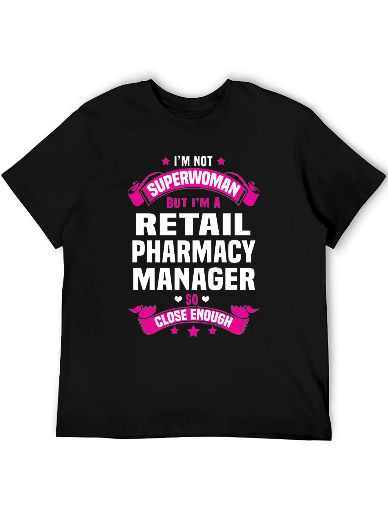 Retail Pharmacy Manager T-Shirt