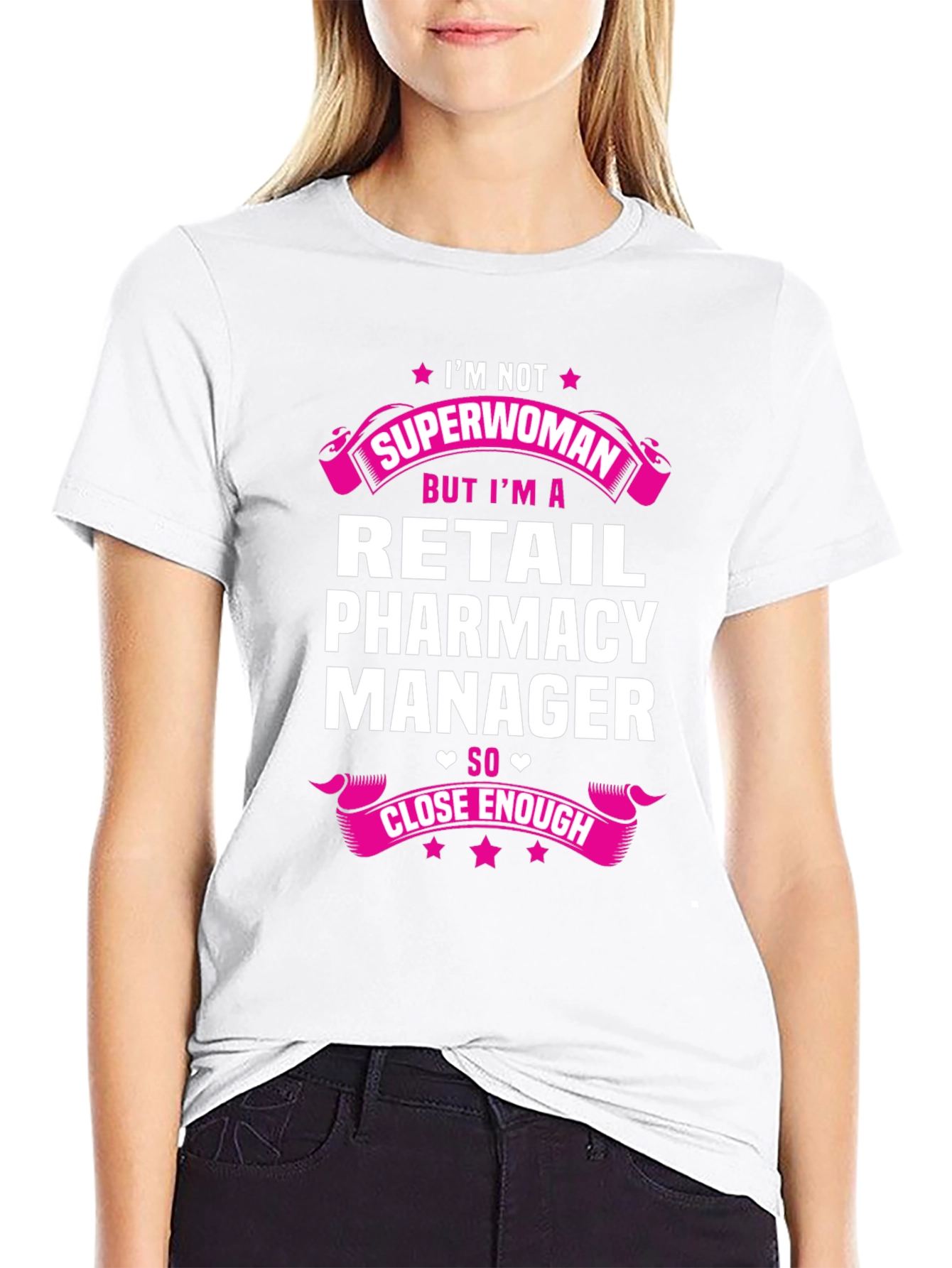 Retail Pharmacy Manager T-Shirt