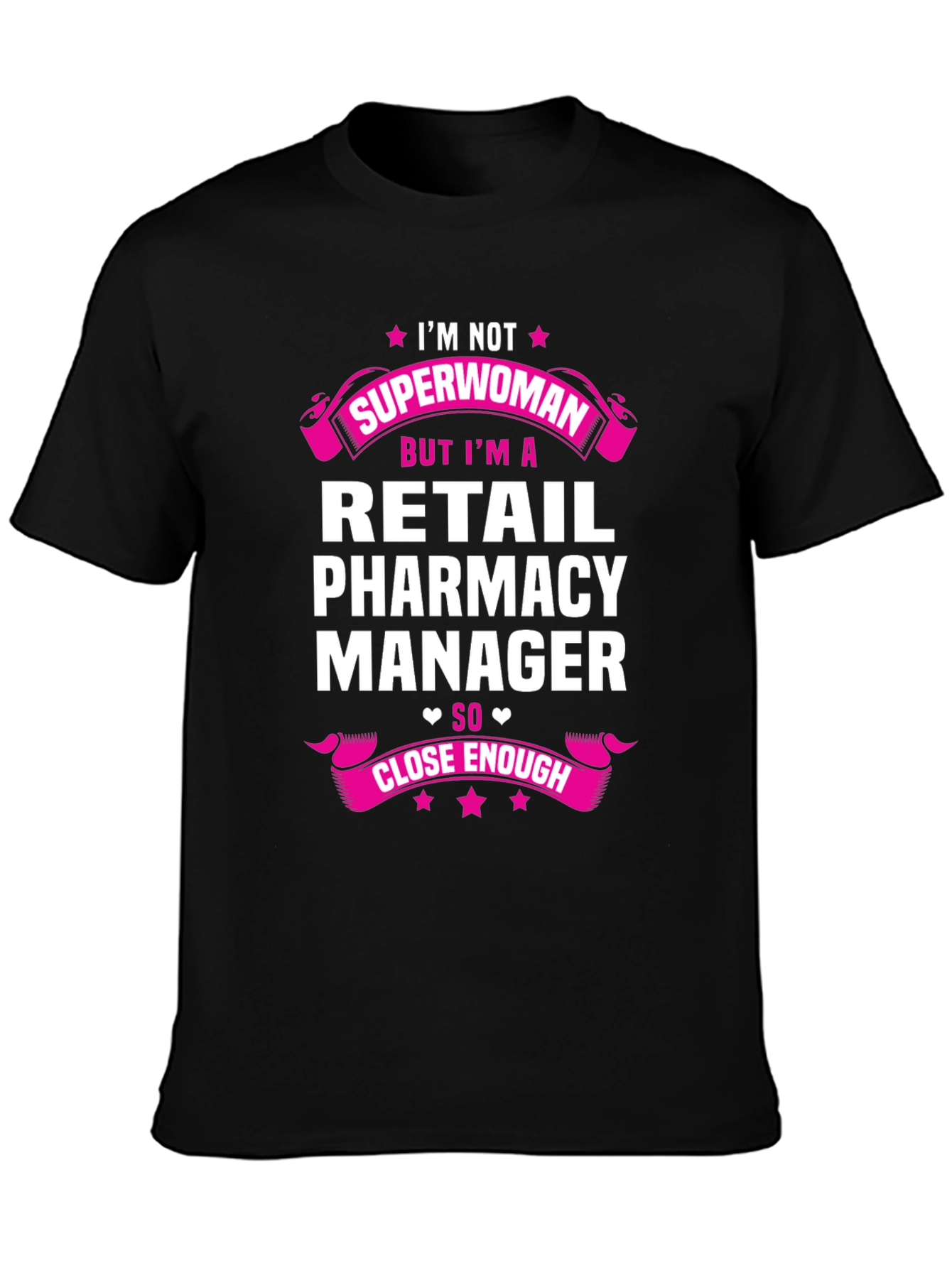 Retail Pharmacy Manager T-Shirt