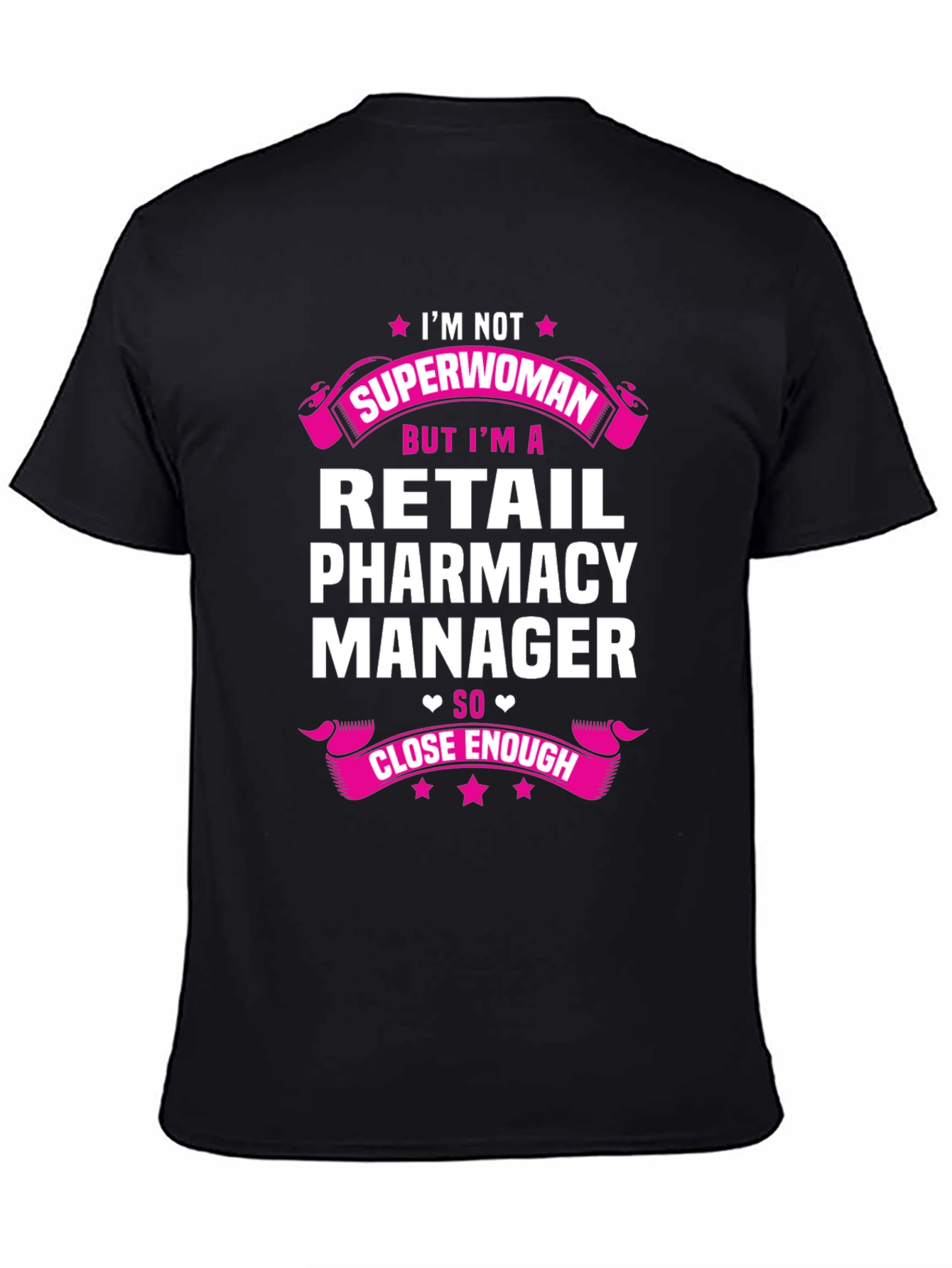 Retail Pharmacy Manager T-Shirt