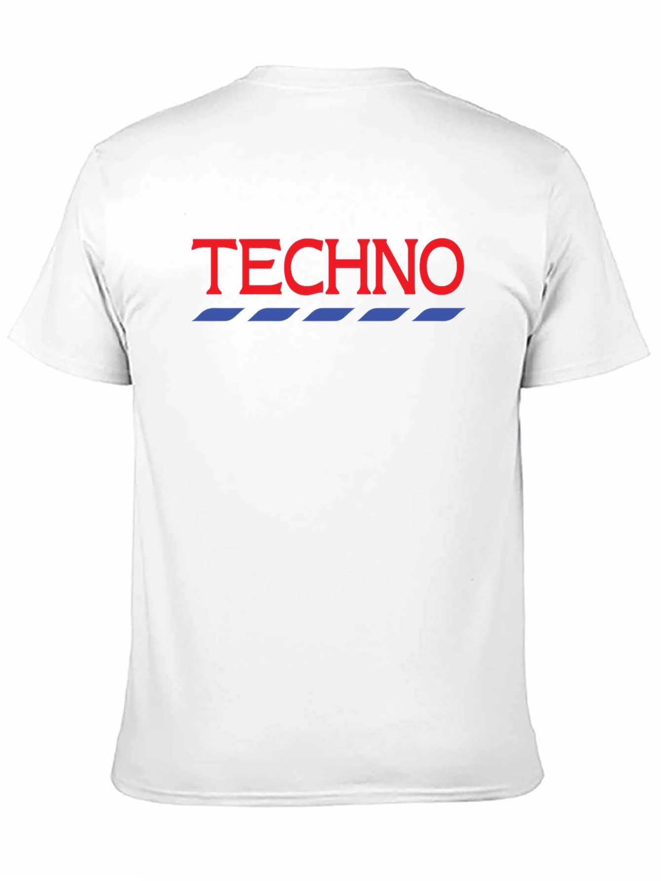 Techno Music Fan T-Shirt - Bold Graphic Tee