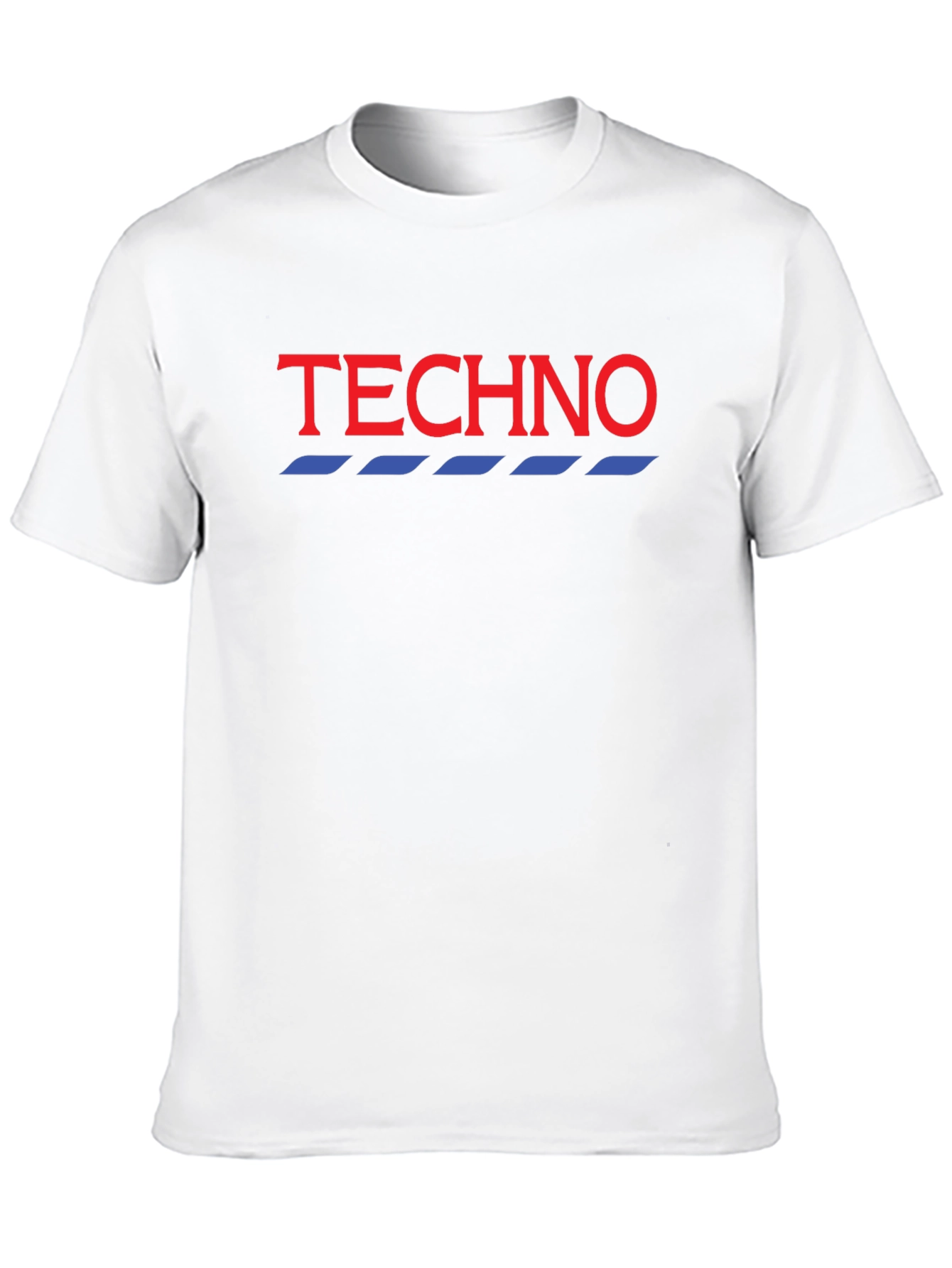Techno Music Fan T-Shirt - Bold Graphic Tee