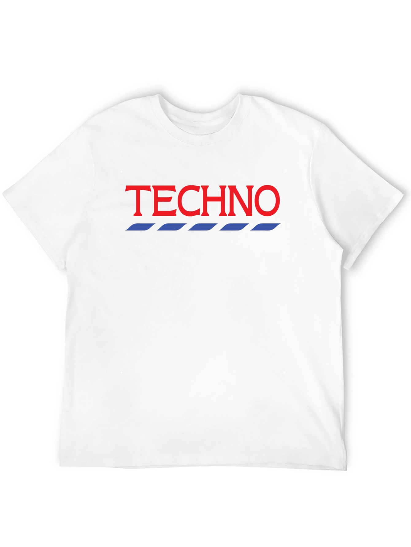 Techno Music Fan T-Shirt - Bold Graphic Tee