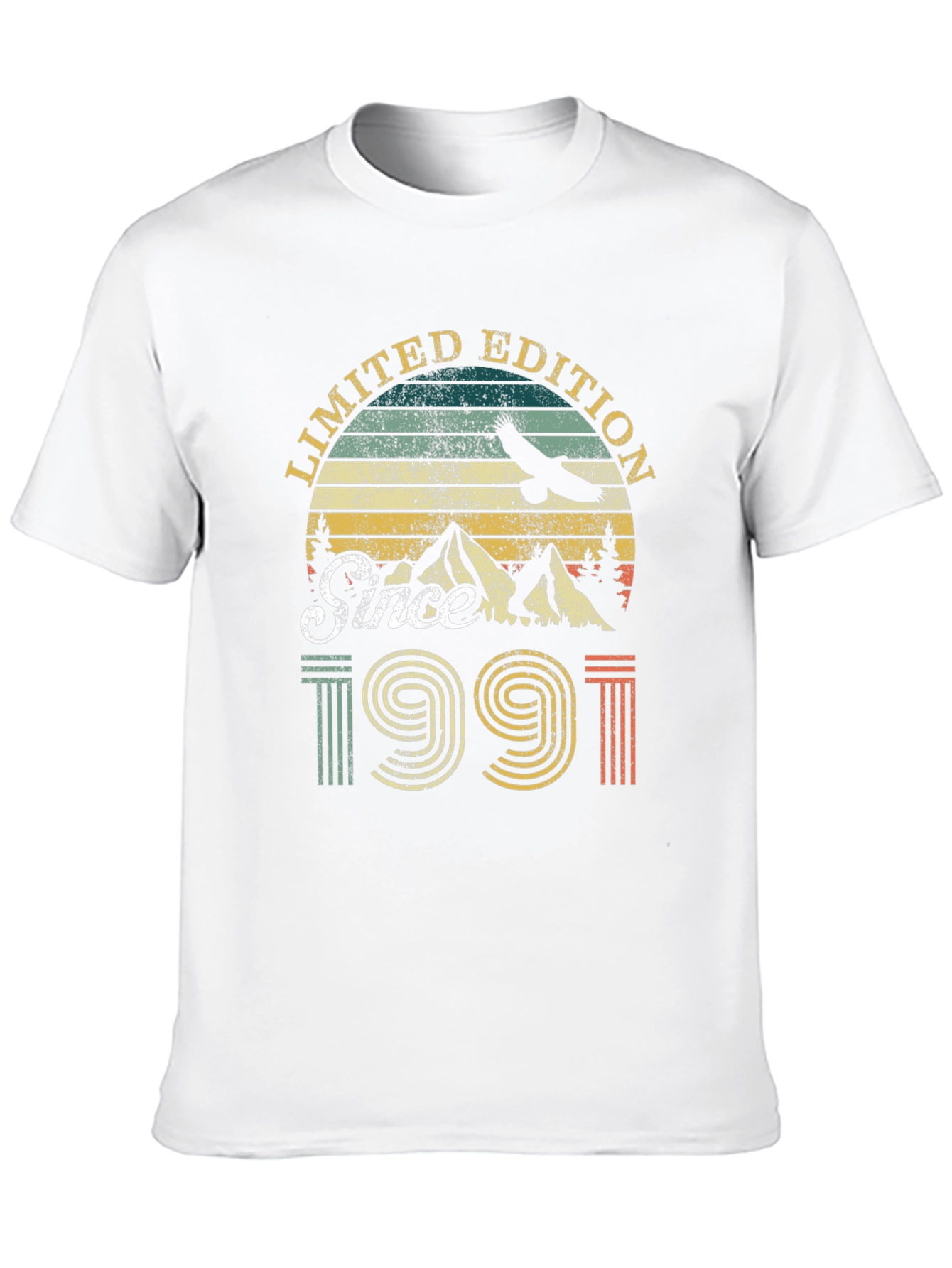 Limited Edition Since 1991 T-Shirt