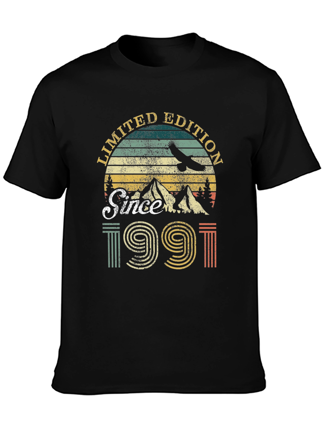 Limited Edition Since 1991 T-Shirt