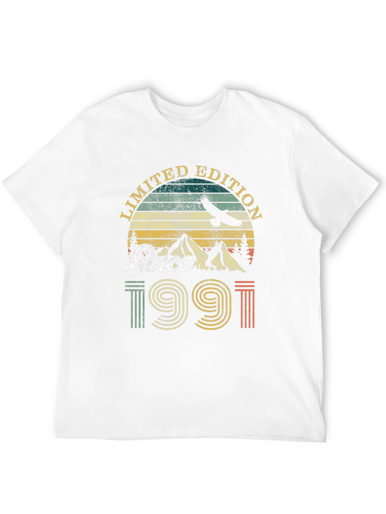 Limited Edition Since 1991 T-Shirt
