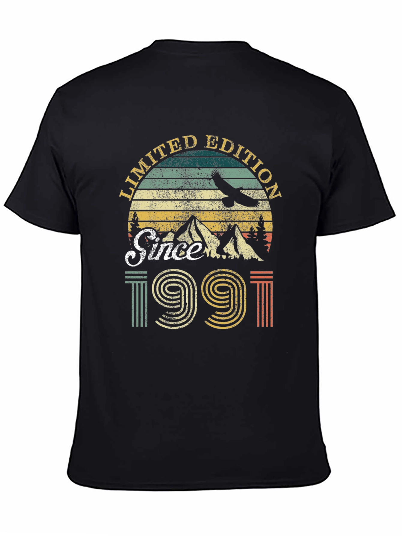 Limited Edition Since 1991 T-Shirt