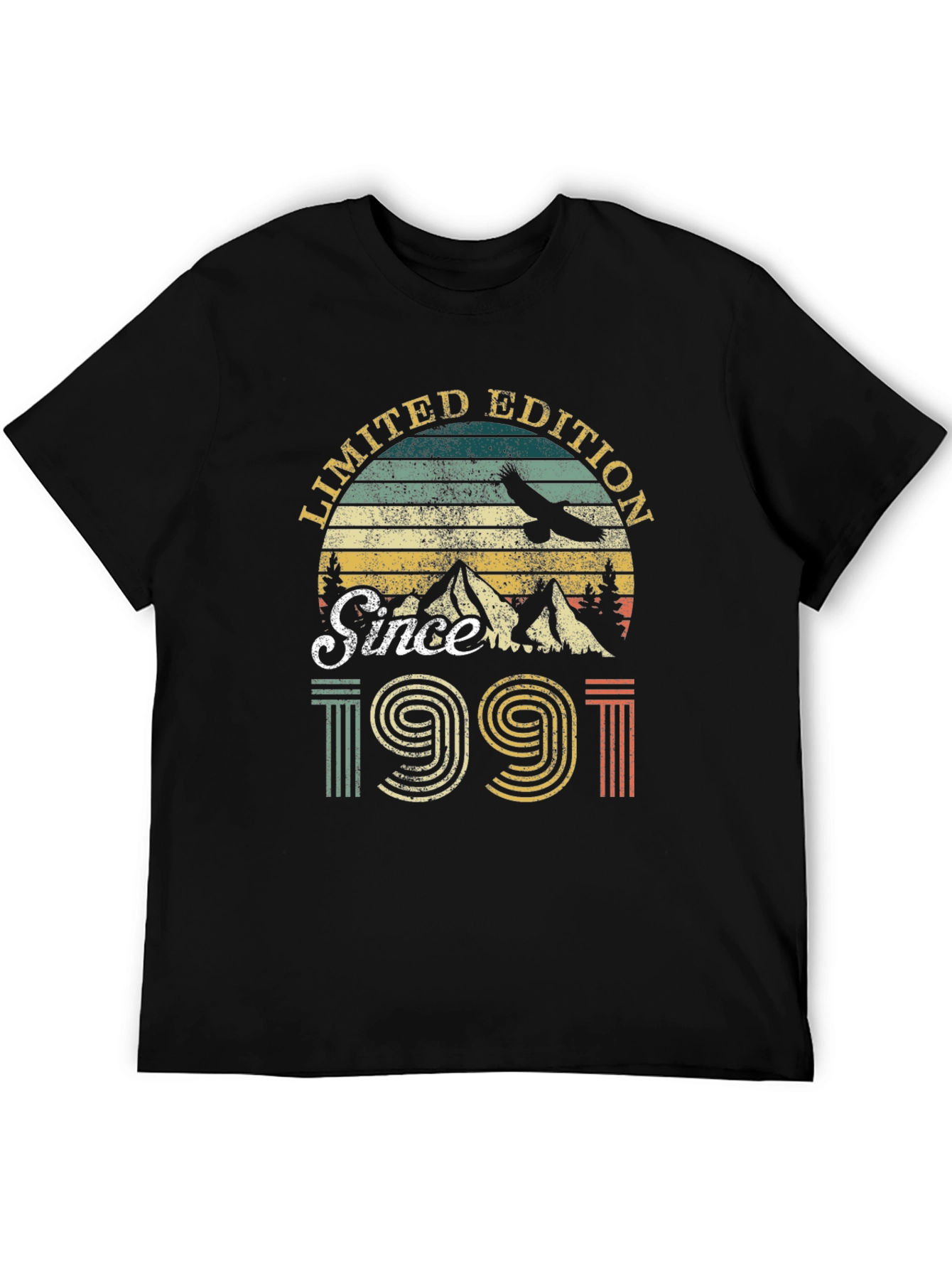 Limited Edition Since 1991 T-Shirt