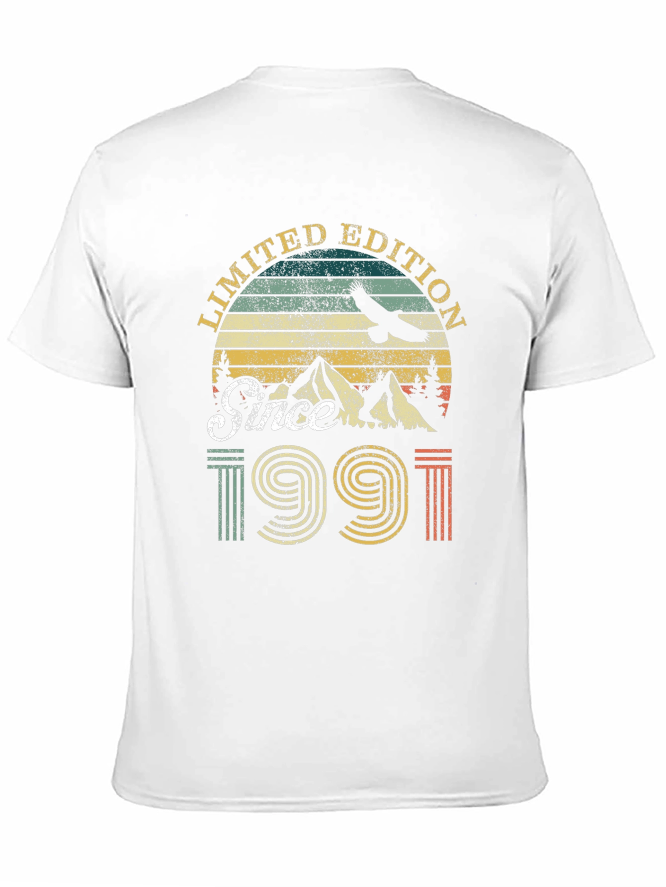 Limited Edition Since 1991 T-Shirt