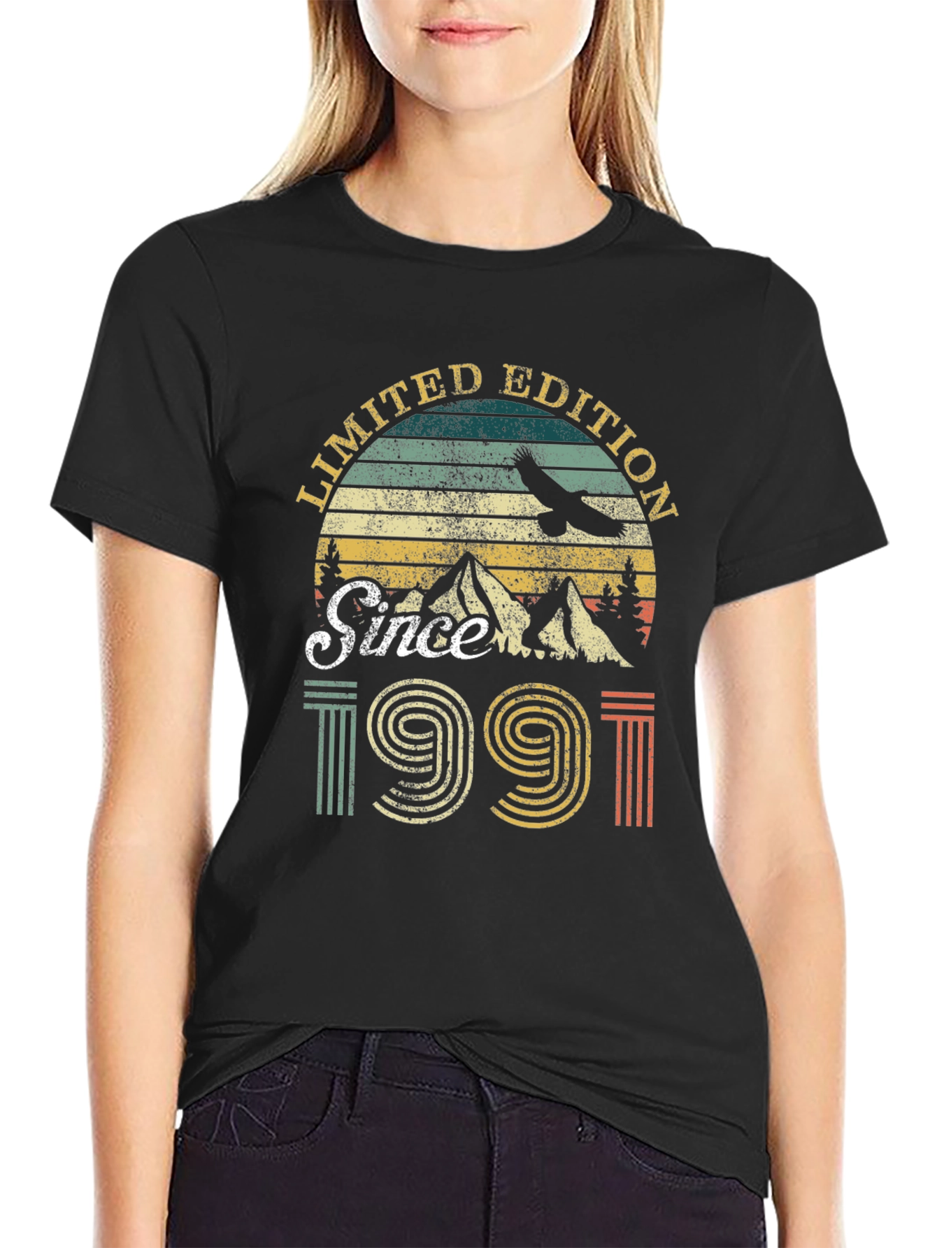 Limited Edition Since 1991 T-Shirt