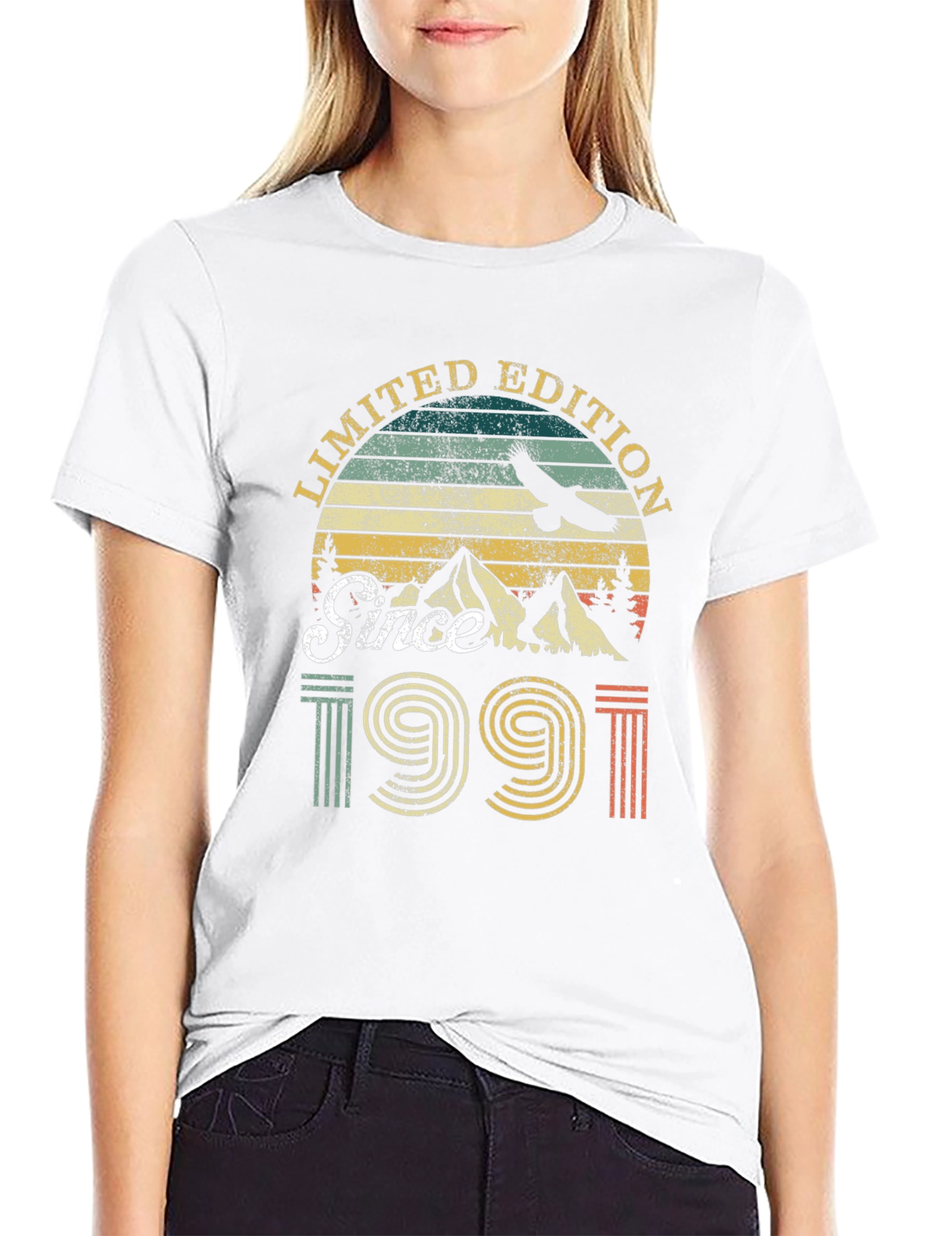 Limited Edition Since 1991 T-Shirt
