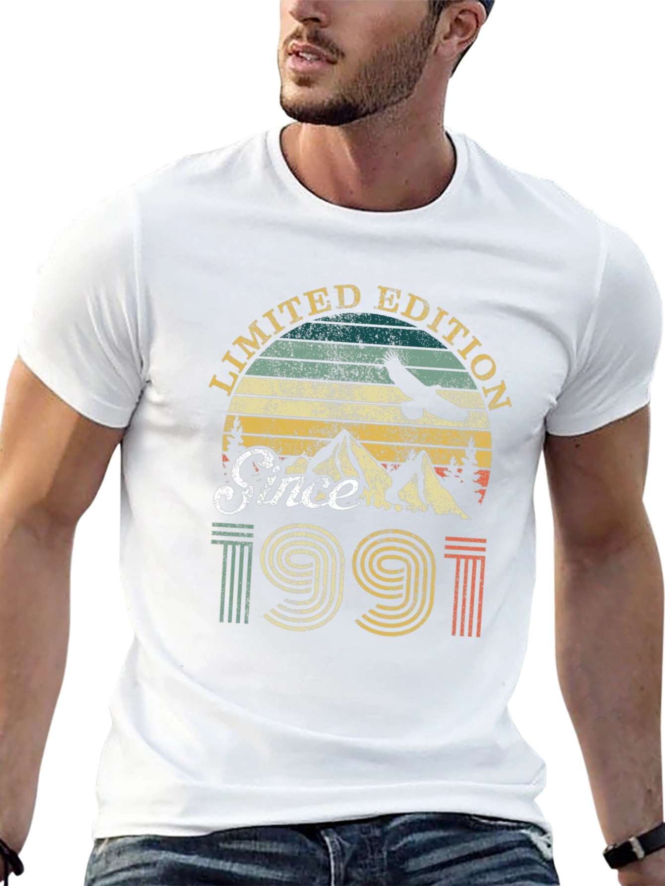 Limited Edition Since 1991 T-Shirt