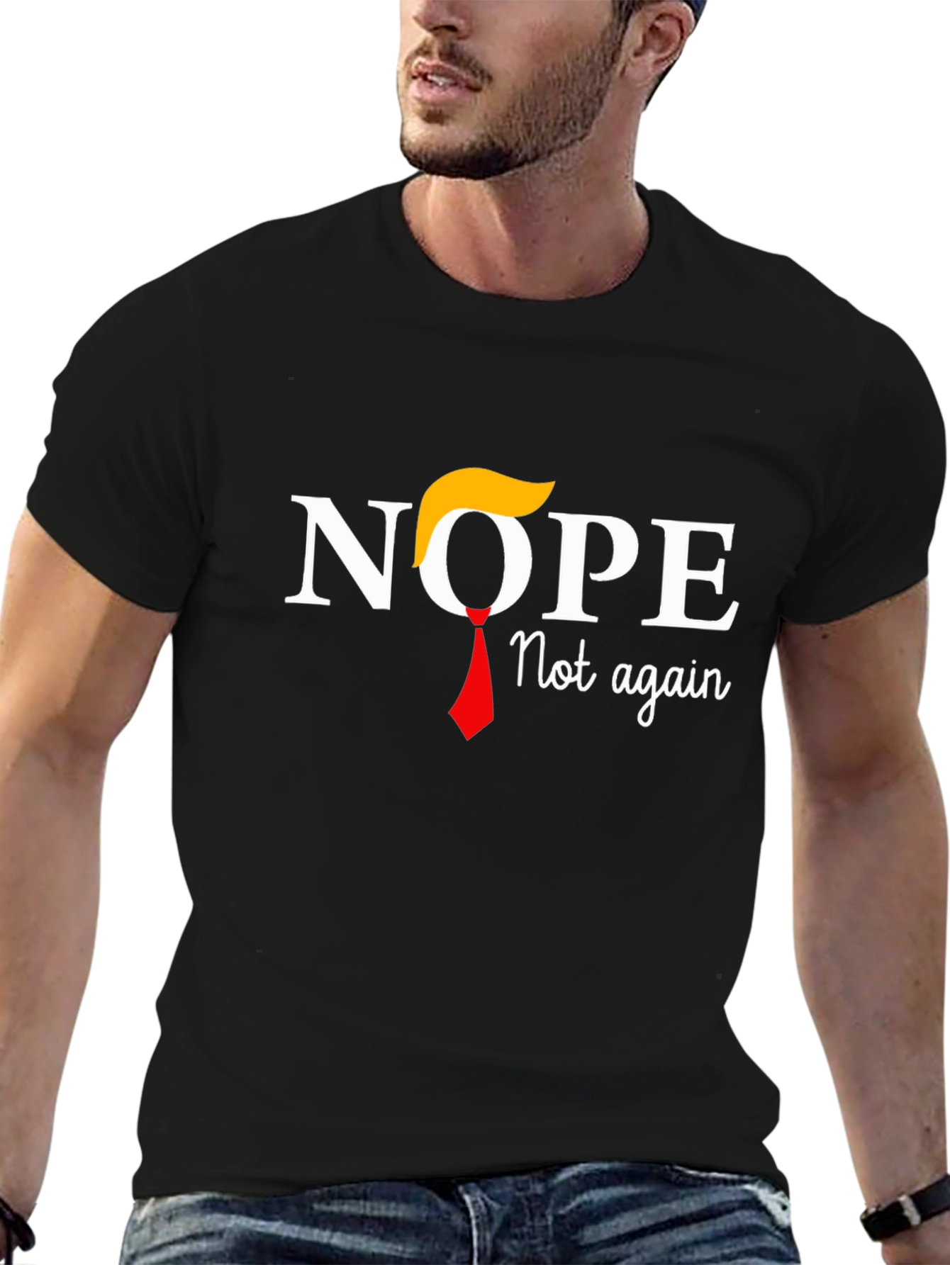 Nope Not Again T-Shirt