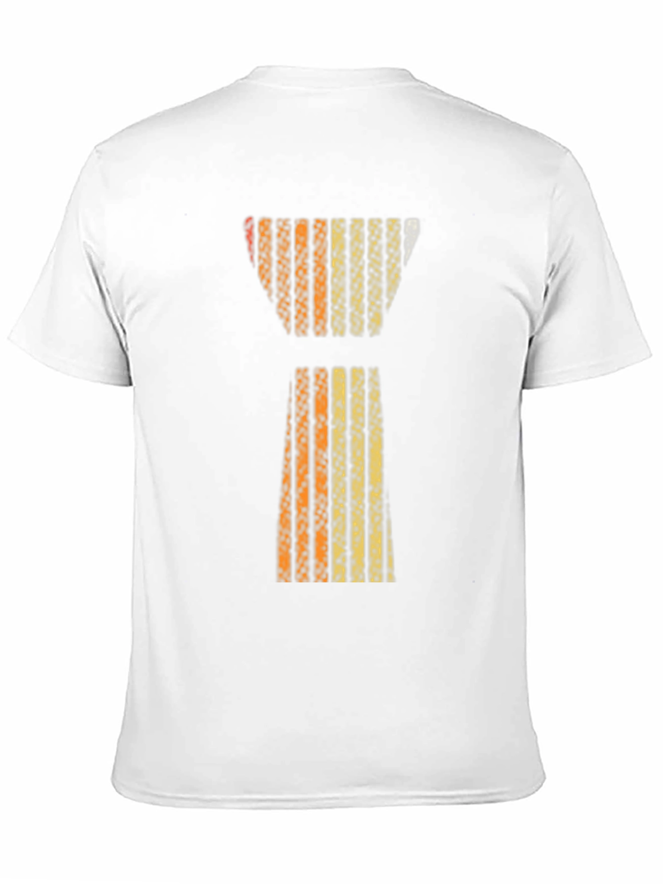 Retro Bowling Pin Graphic T-Shirt