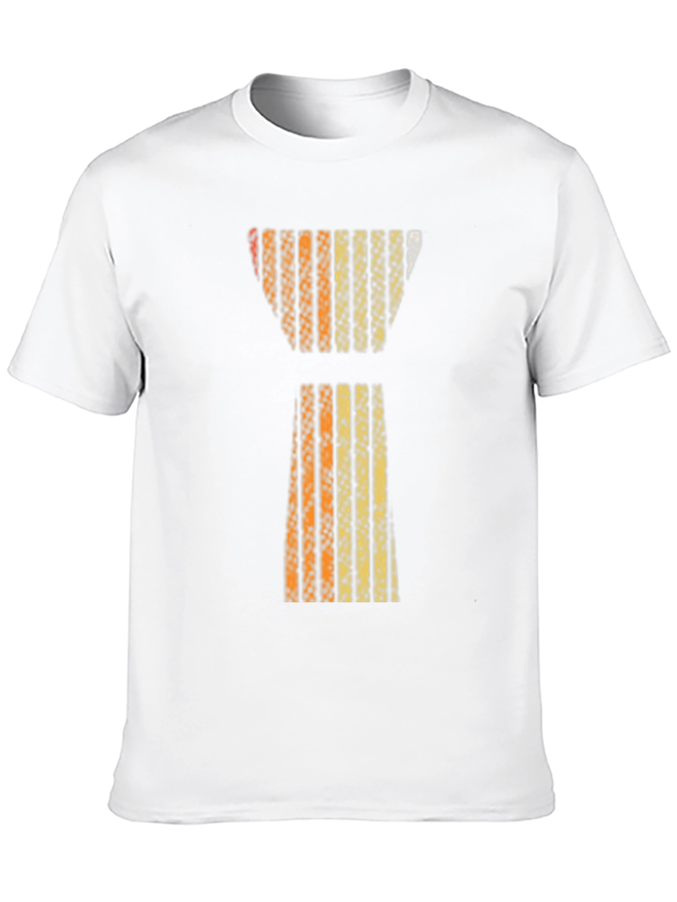 Retro Bowling Pin Graphic T-Shirt