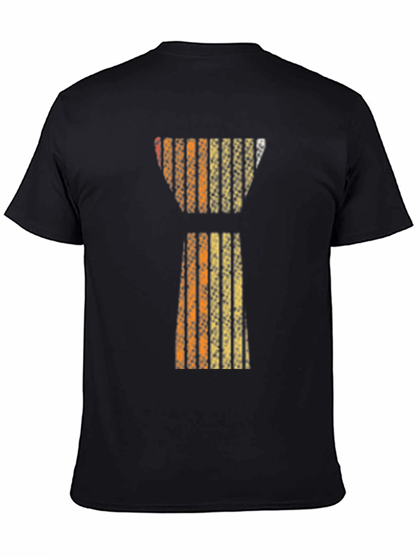 Retro Bowling Pin Graphic T-Shirt
