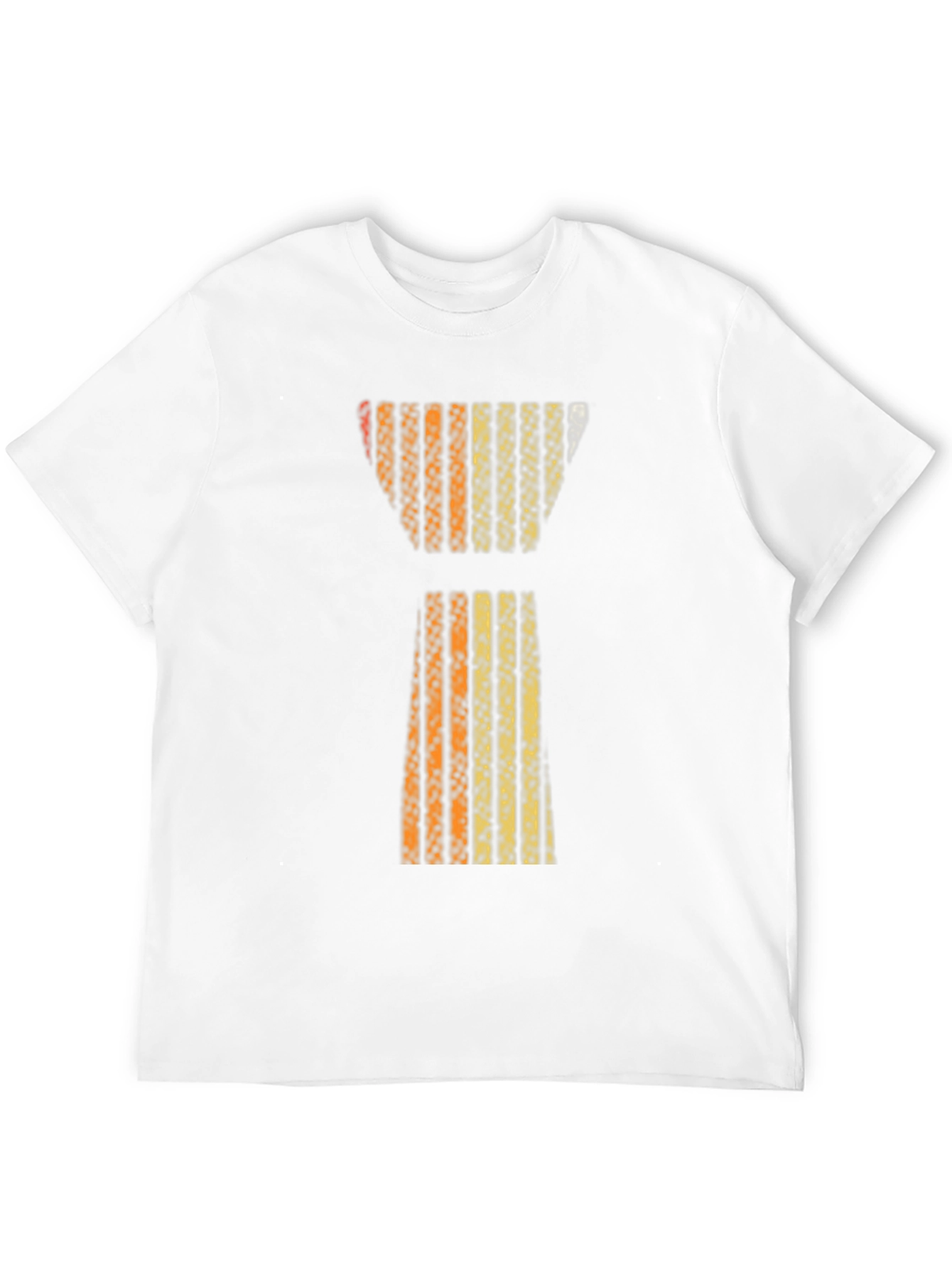 Retro Bowling Pin Graphic T-Shirt