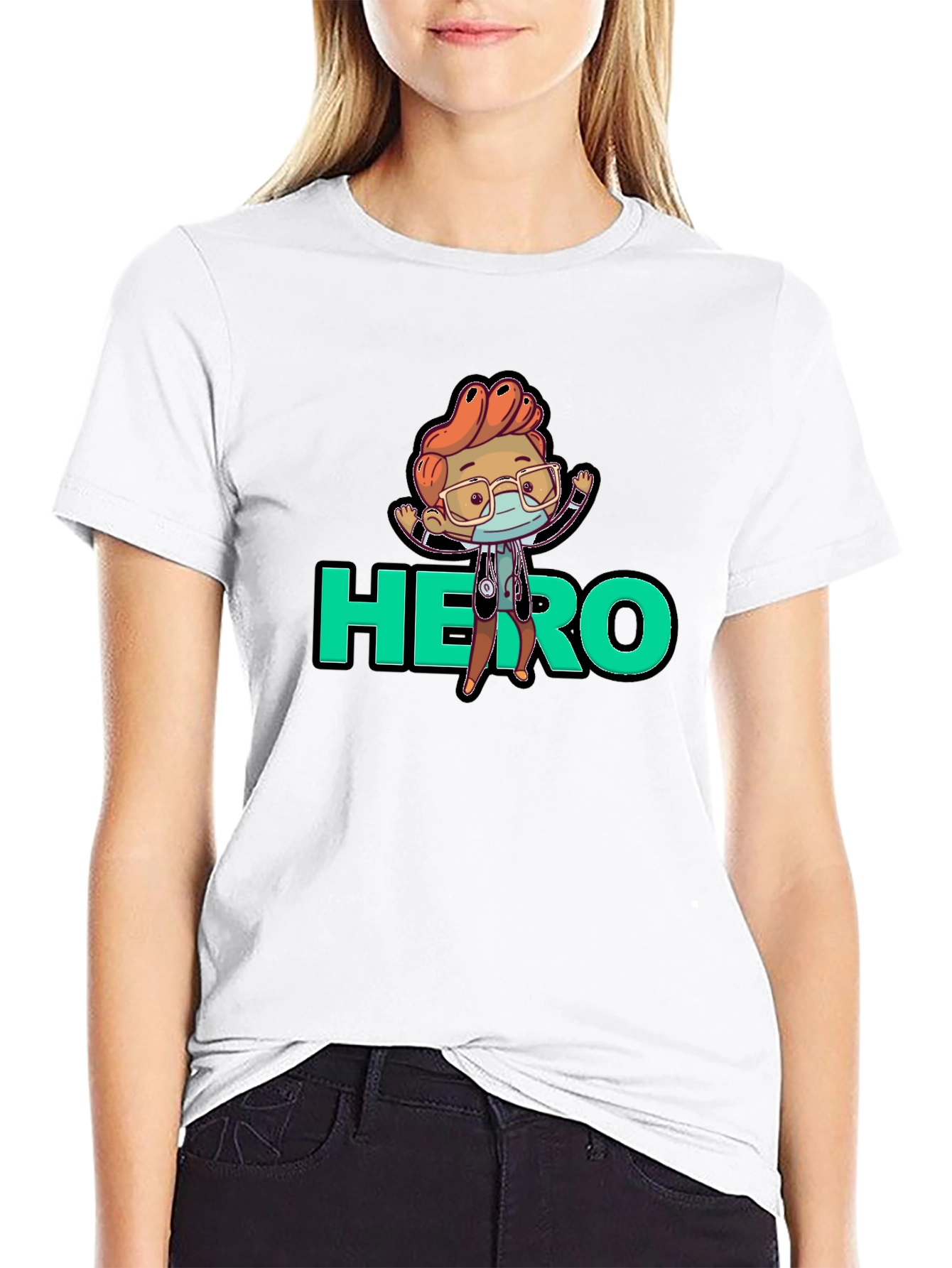Healthcare Hero T-Shirt