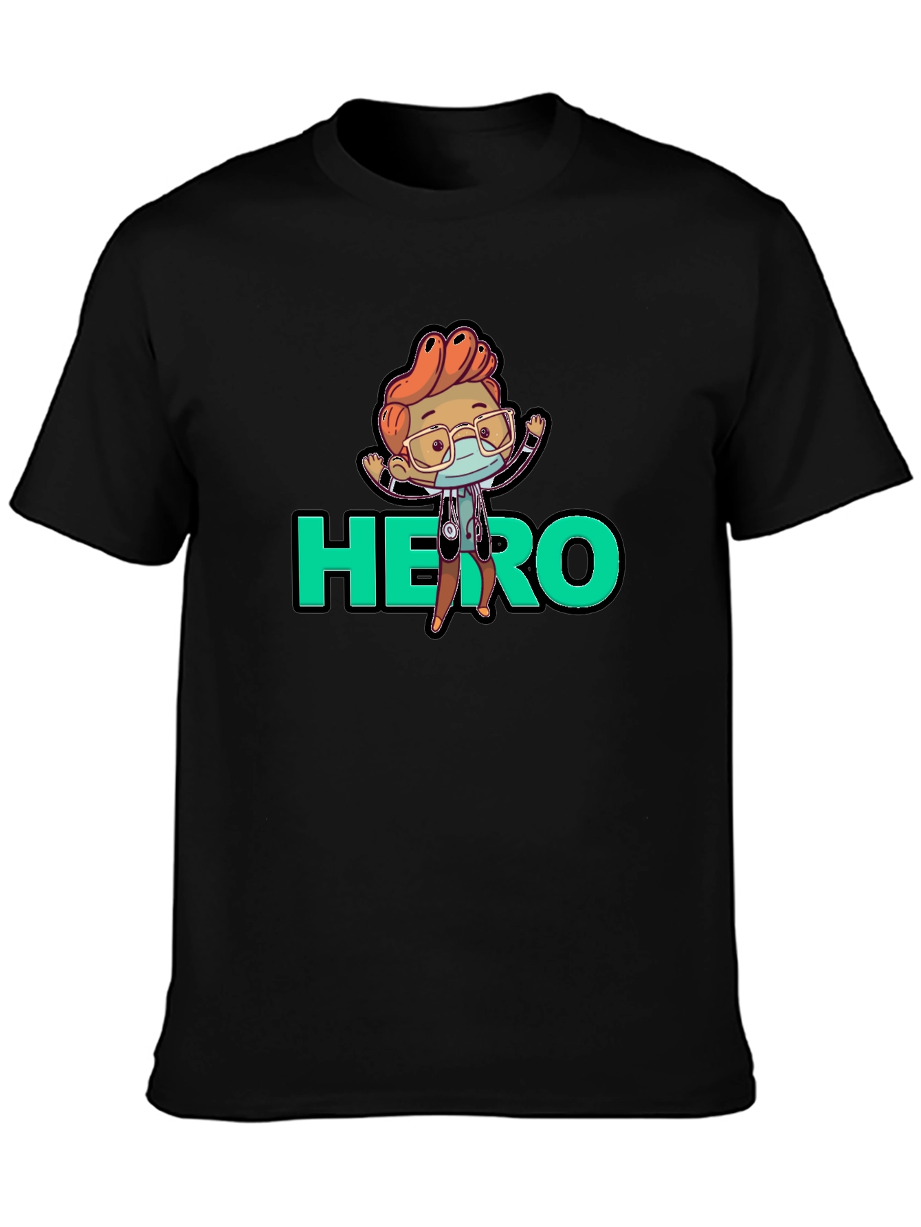 Healthcare Hero T-Shirt