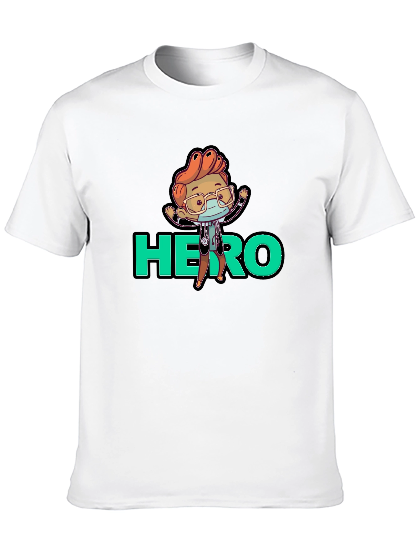 Healthcare Hero T-Shirt