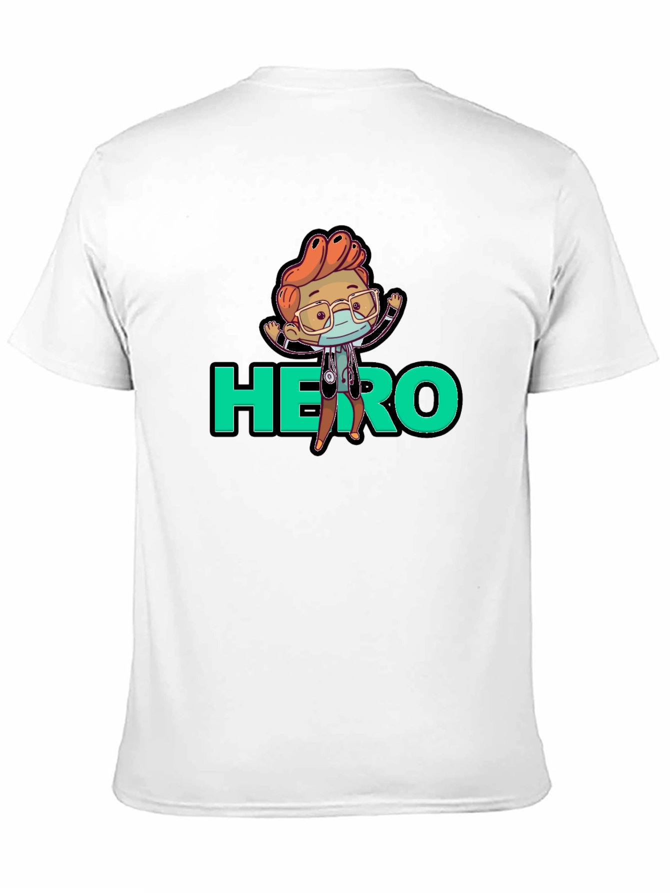 Healthcare Hero T-Shirt