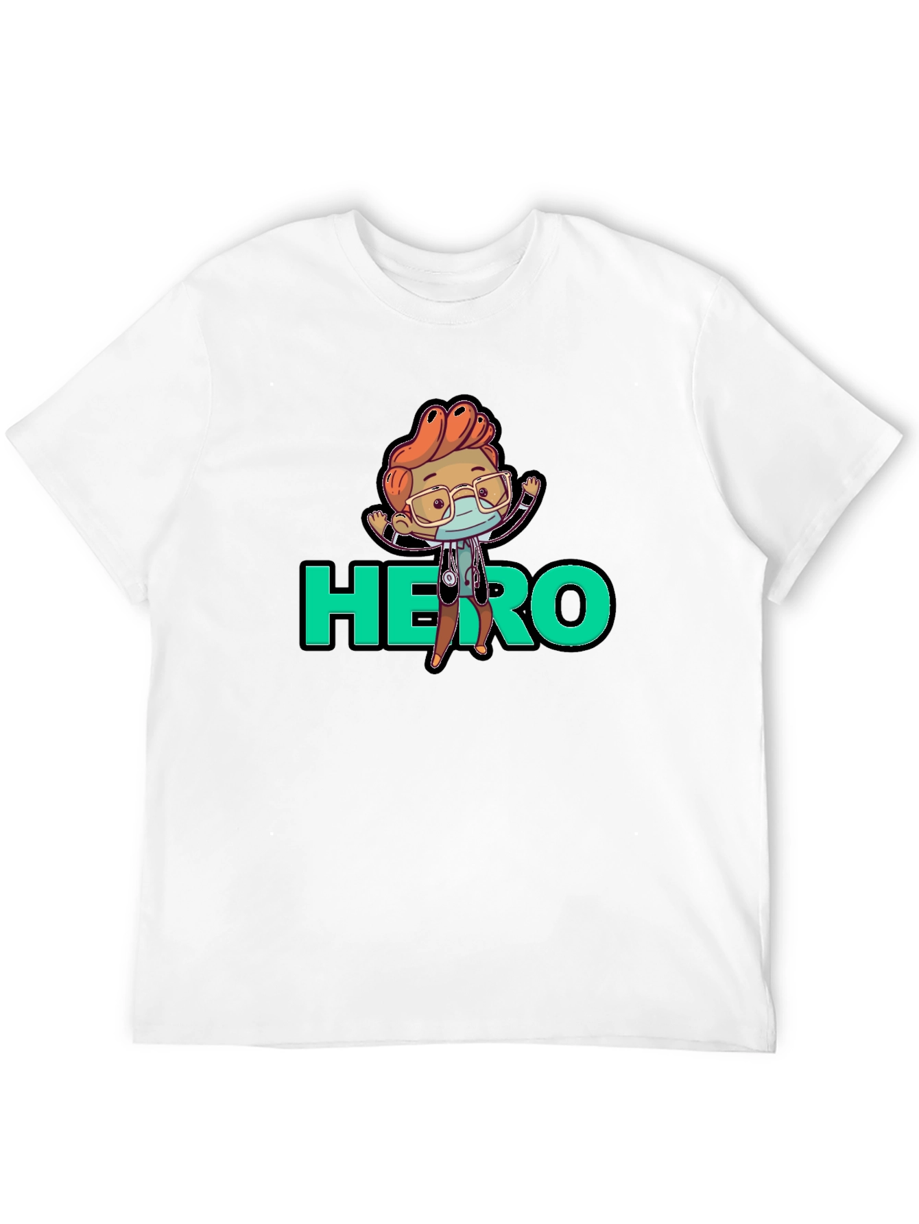 Healthcare Hero T-Shirt